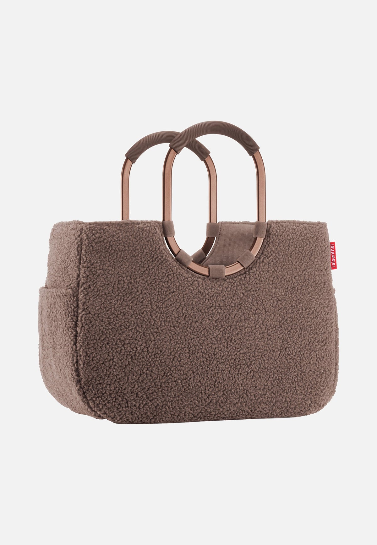 reisenthel Loopshopper L Teddy Chocolate Carrello della spesa