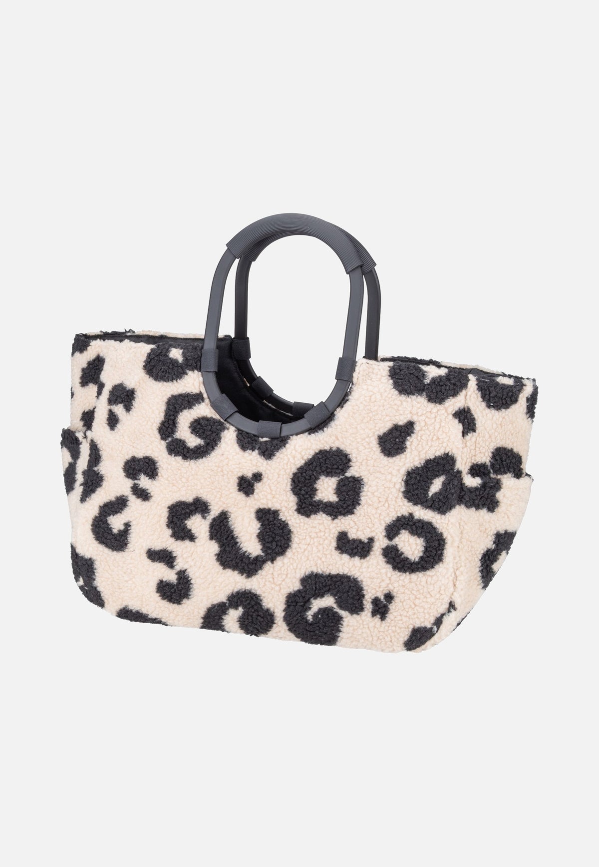 reisenthel Loopshopper L Teddy Leo Cream Shopping Basket