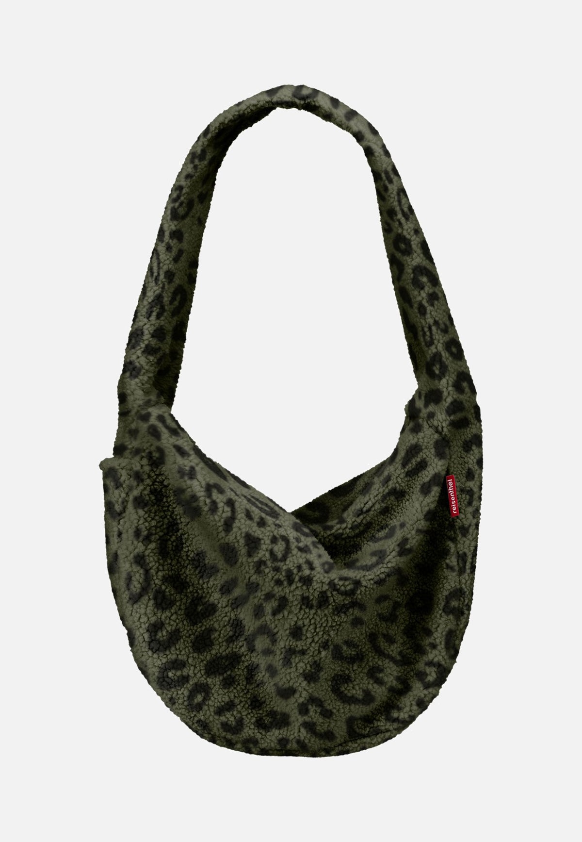 reisenthel Moonbag Teddy Leo Olive Sac Hobo
