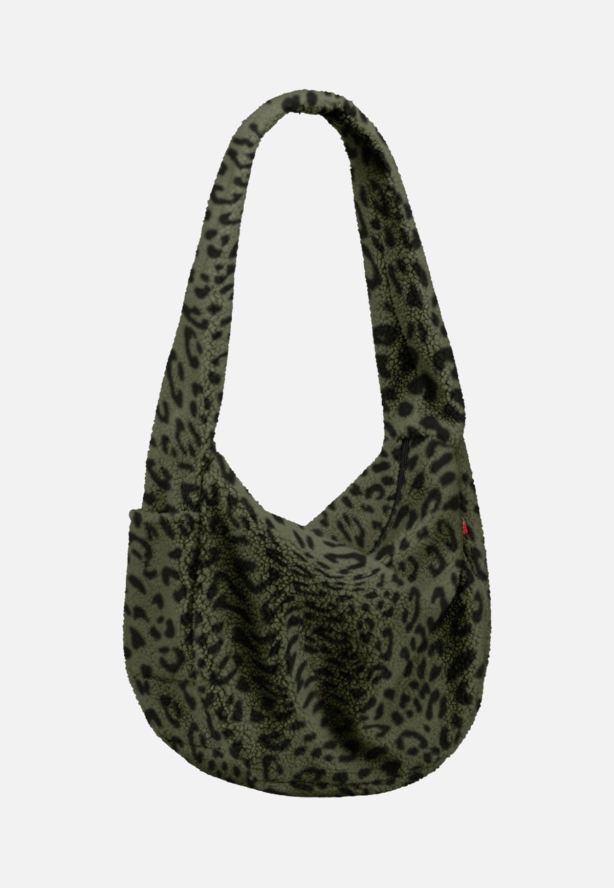 reisenthel Moonbag Teddy Leo Olive Sac Hobo