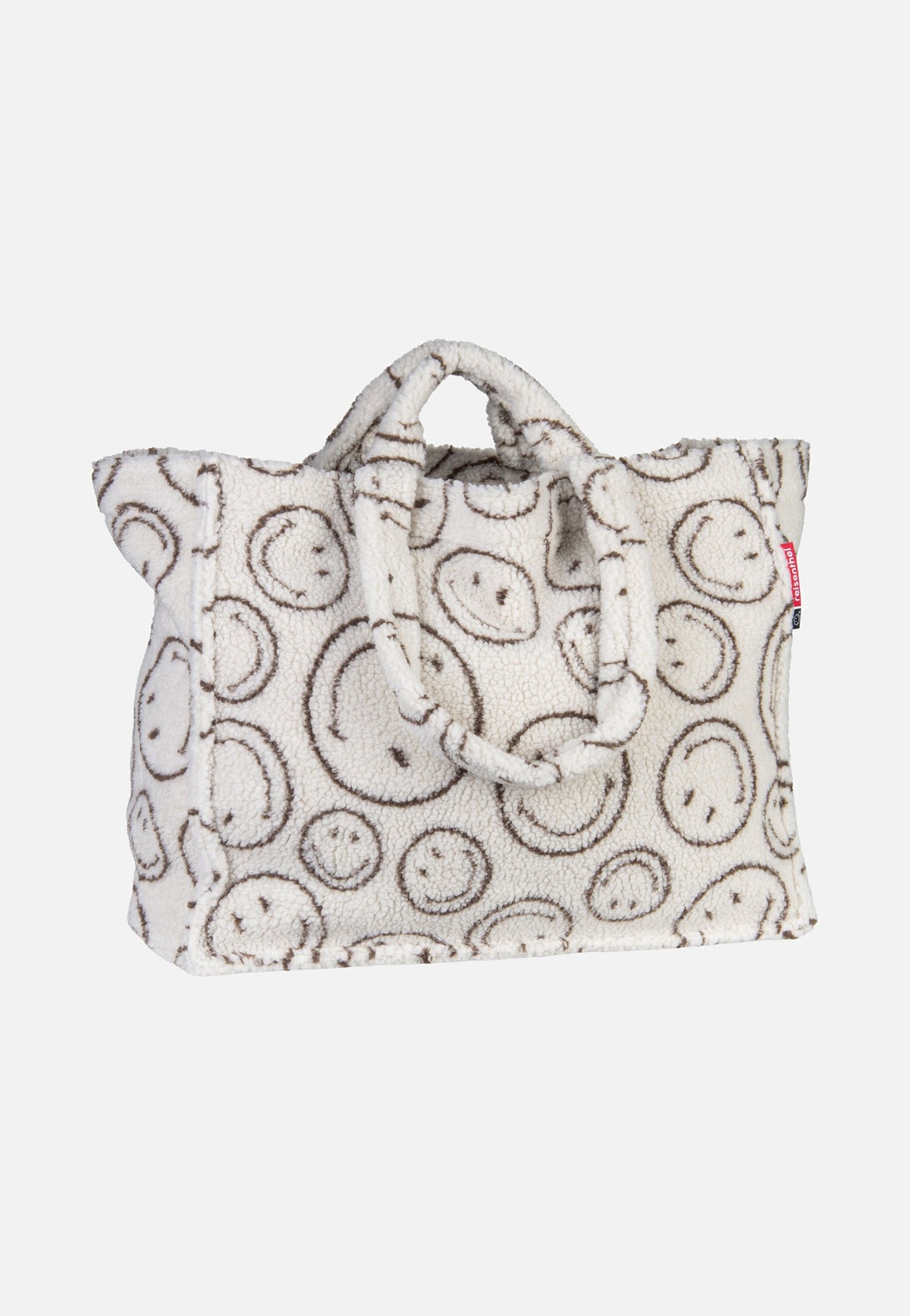 reisenthel Softshopper Smiley® Teddy Chocolate Acquirente
