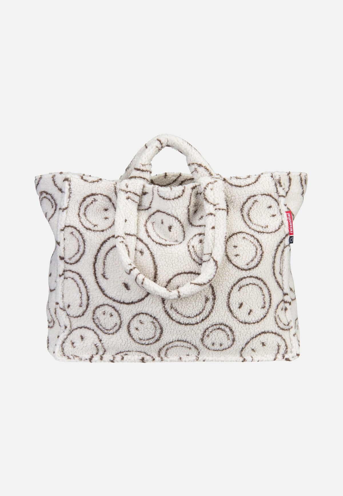 reisenthel Softshopper Smiley® Teddy Chocolate Acquirente