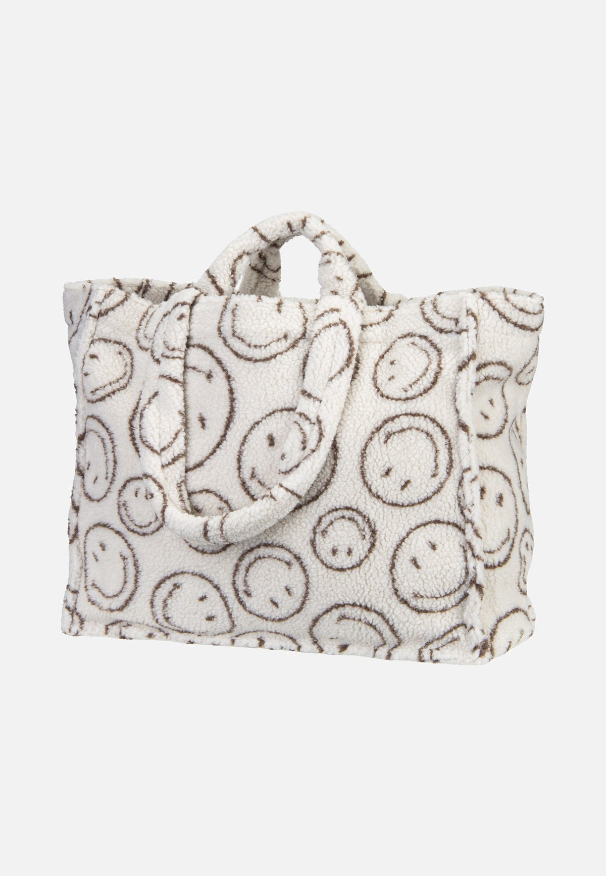 reisenthel Softshopper Smiley® Teddy Chocolate Acquirente