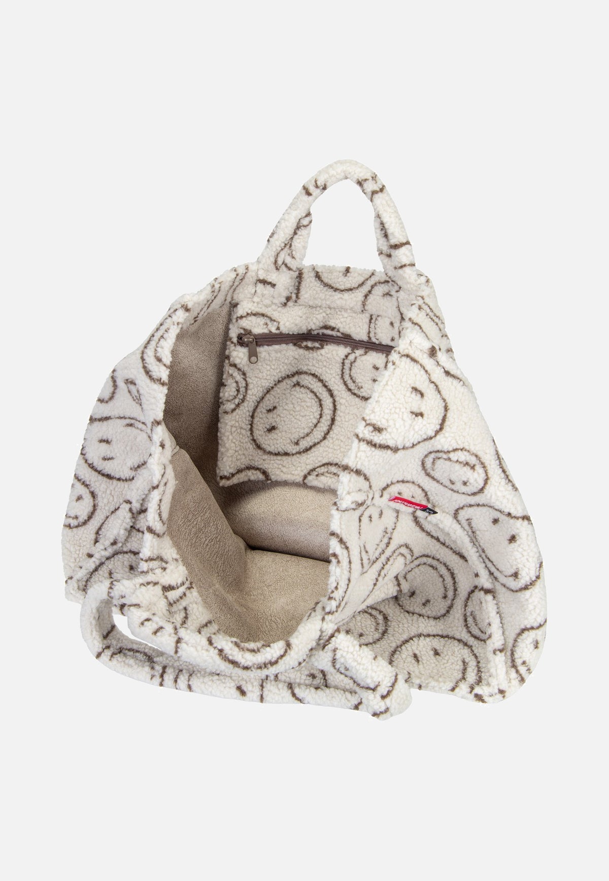 reisenthel Softshopper Smiley® Teddy Chocolate Acquirente
