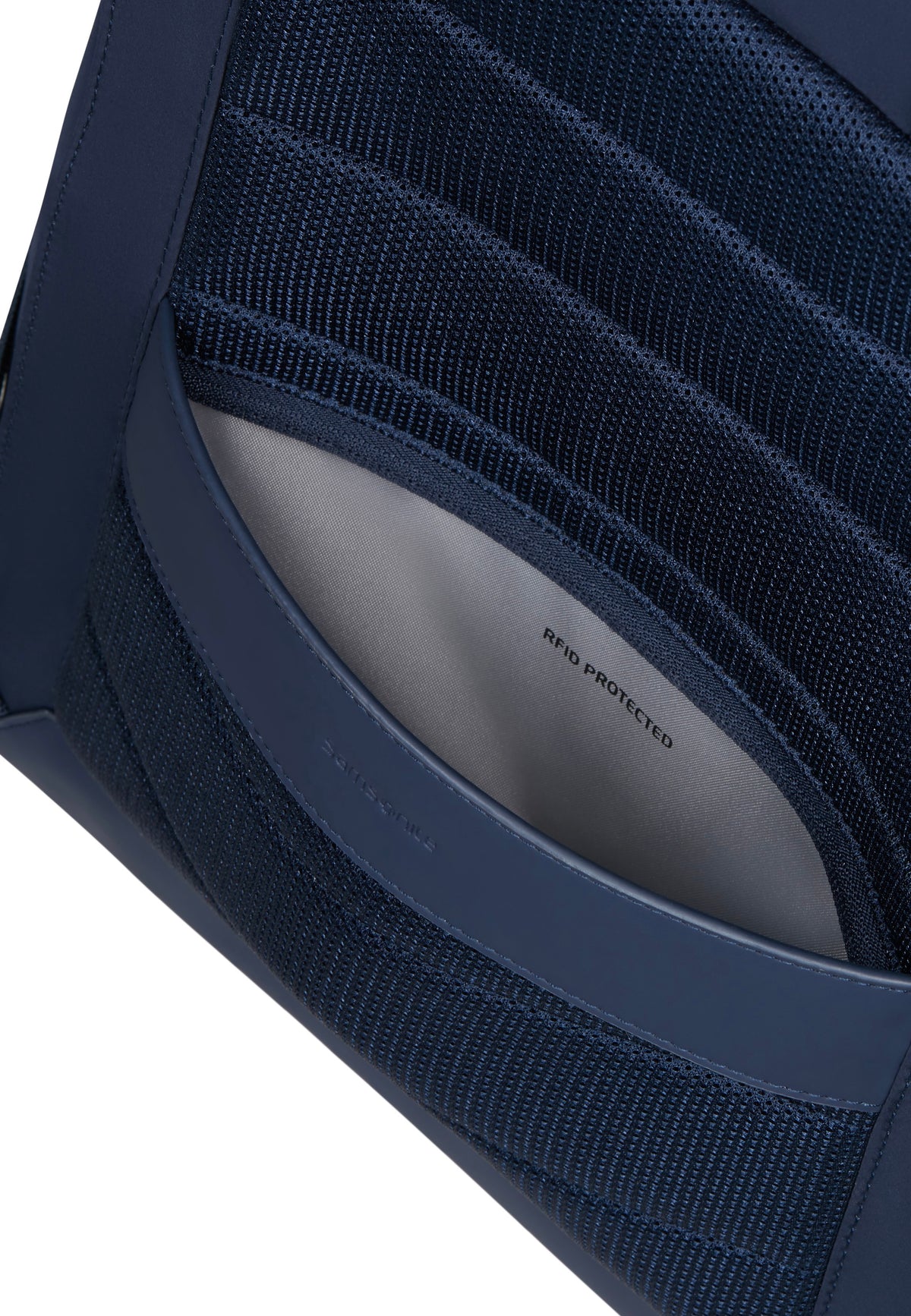 Samsonite Laptop Backpack 14.1" Navy Blue Rugtassen