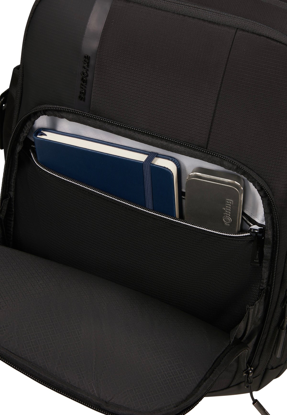 Samsonite Biz2Go 2.0 Laptop 15.6" Black Zaino