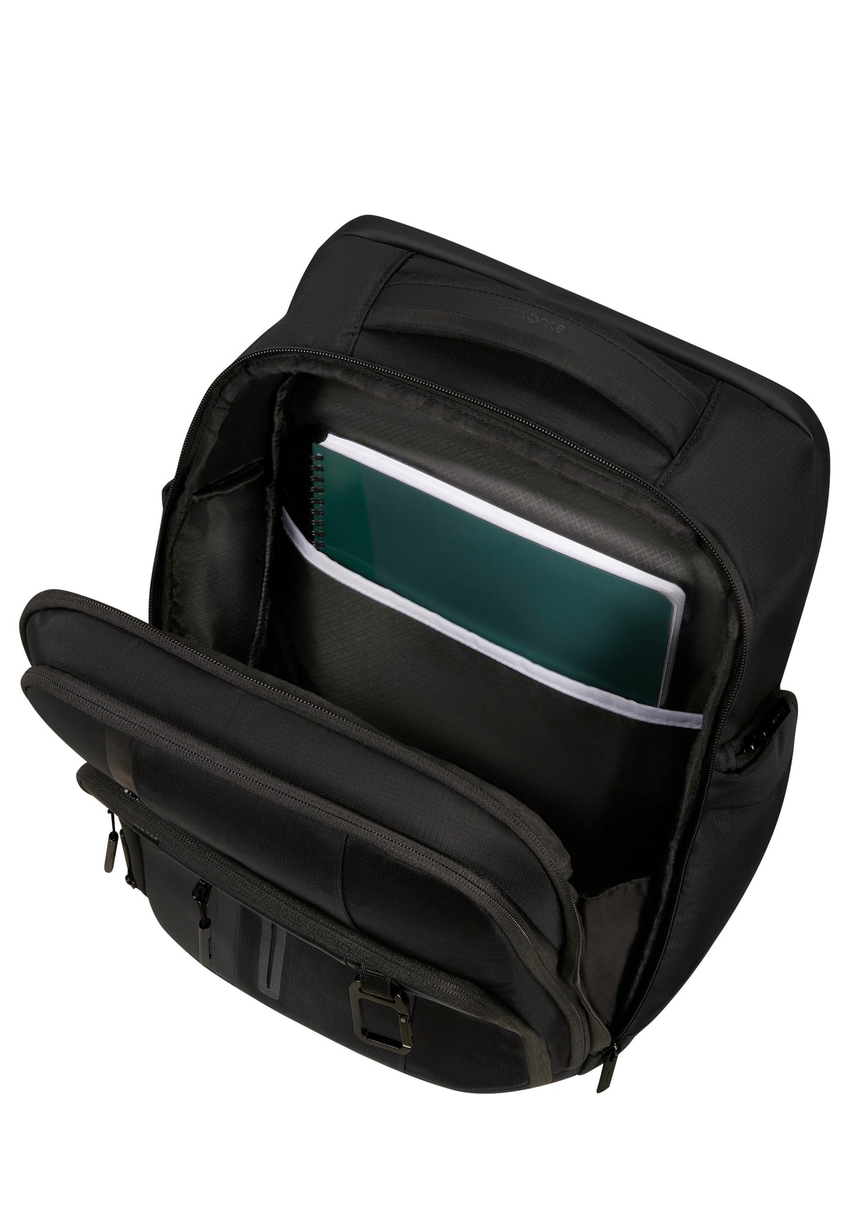 Samsonite Biz2Go 2.0 Laptop 15.6" Black Zaino