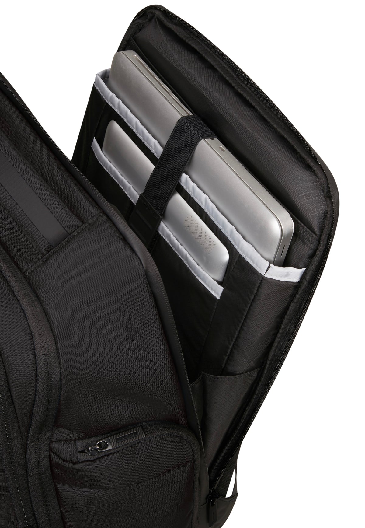 Samsonite Biz2Go 2.0 Laptop 15.6" Black Zaino