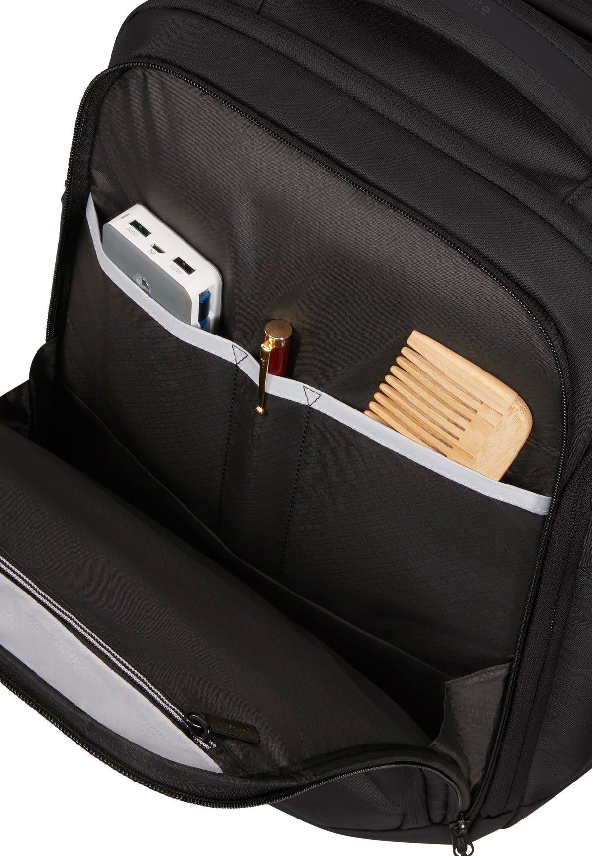 Samsonite Biz2Go 2.0 Laptop 15.6" Black Zaino