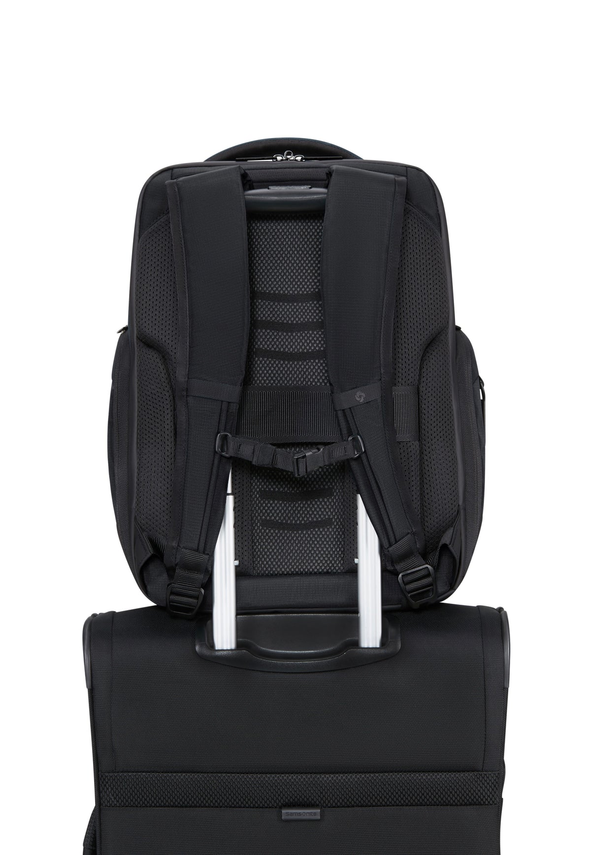 Samsonite Biz2Go 2.0 Laptop 15.6" Black Zaino