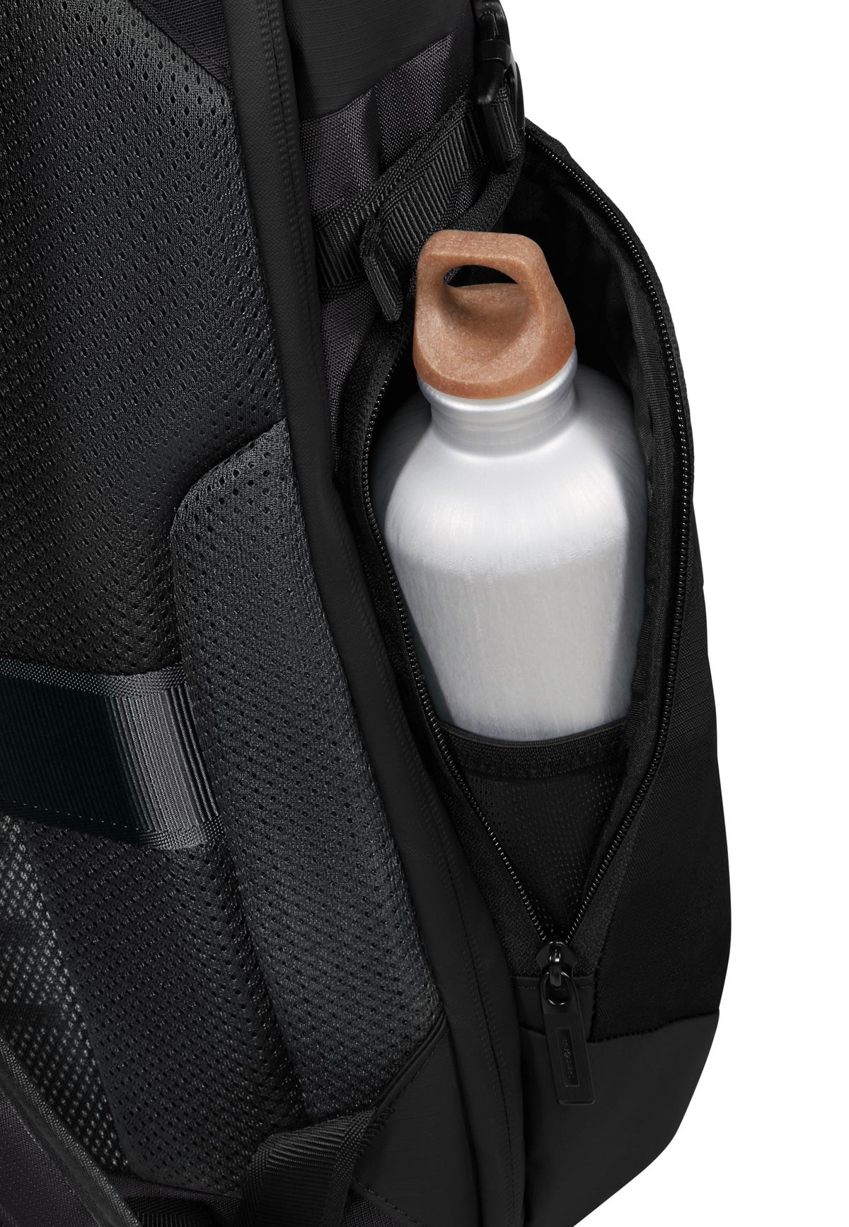 Samsonite Biz2Go 2.0 Rolltop 15.6" Black Zaino arrotolabile