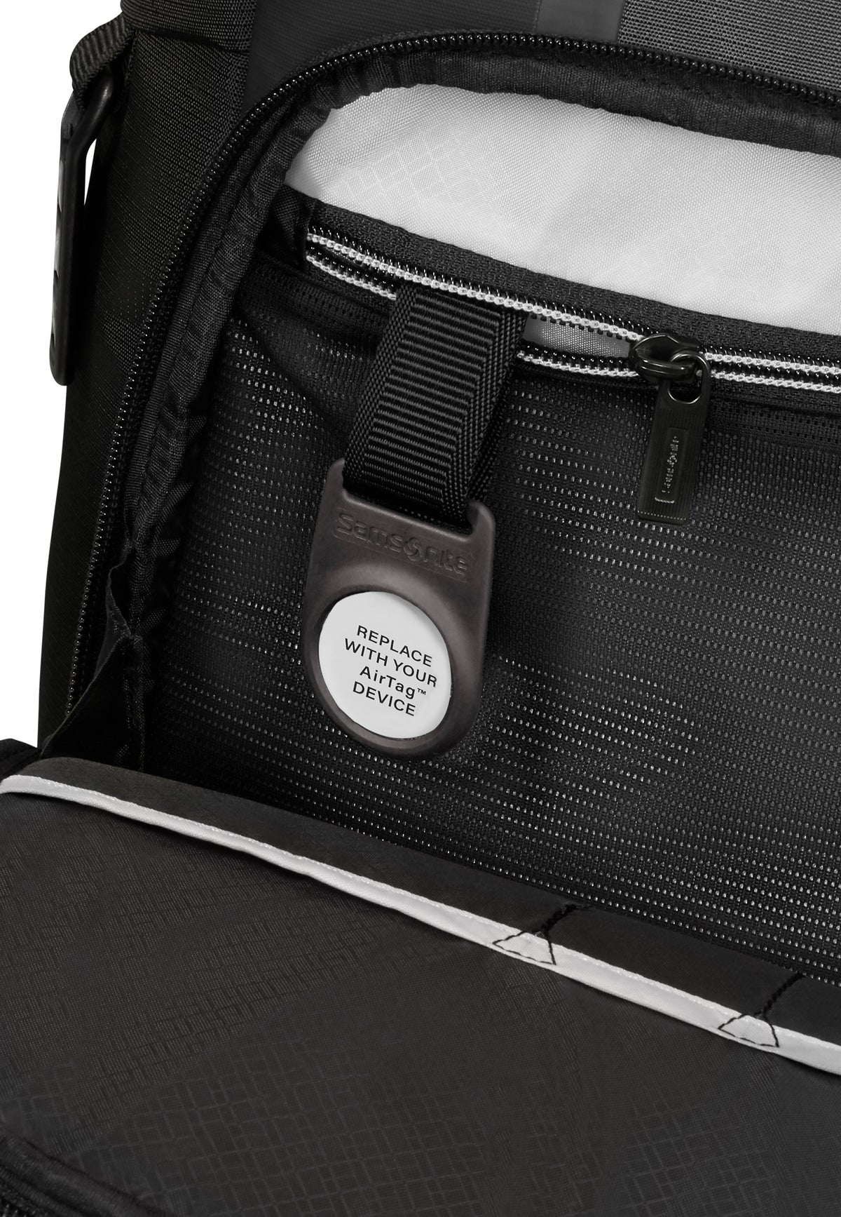 Samsonite Biz2Go 2.0 Rolltop 15.6" Black Zaino arrotolabile