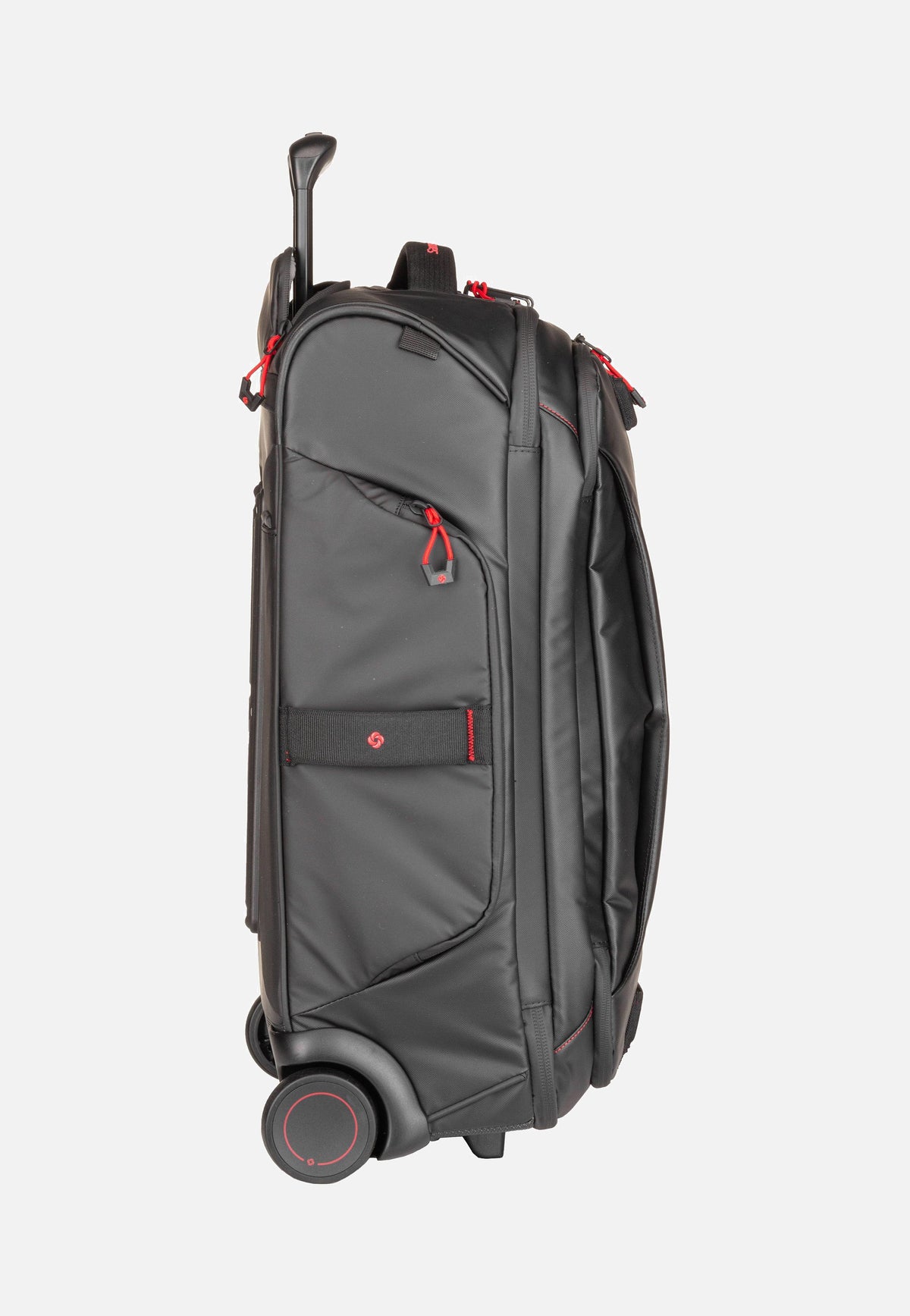 Samsonite Prodiver Duffle/WH 55 Black Suitcase