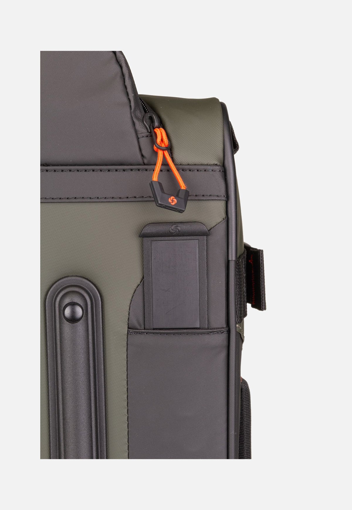 Samsonite Prodiver Duffle/WH 55 DF Climbing Ivy Suitcase