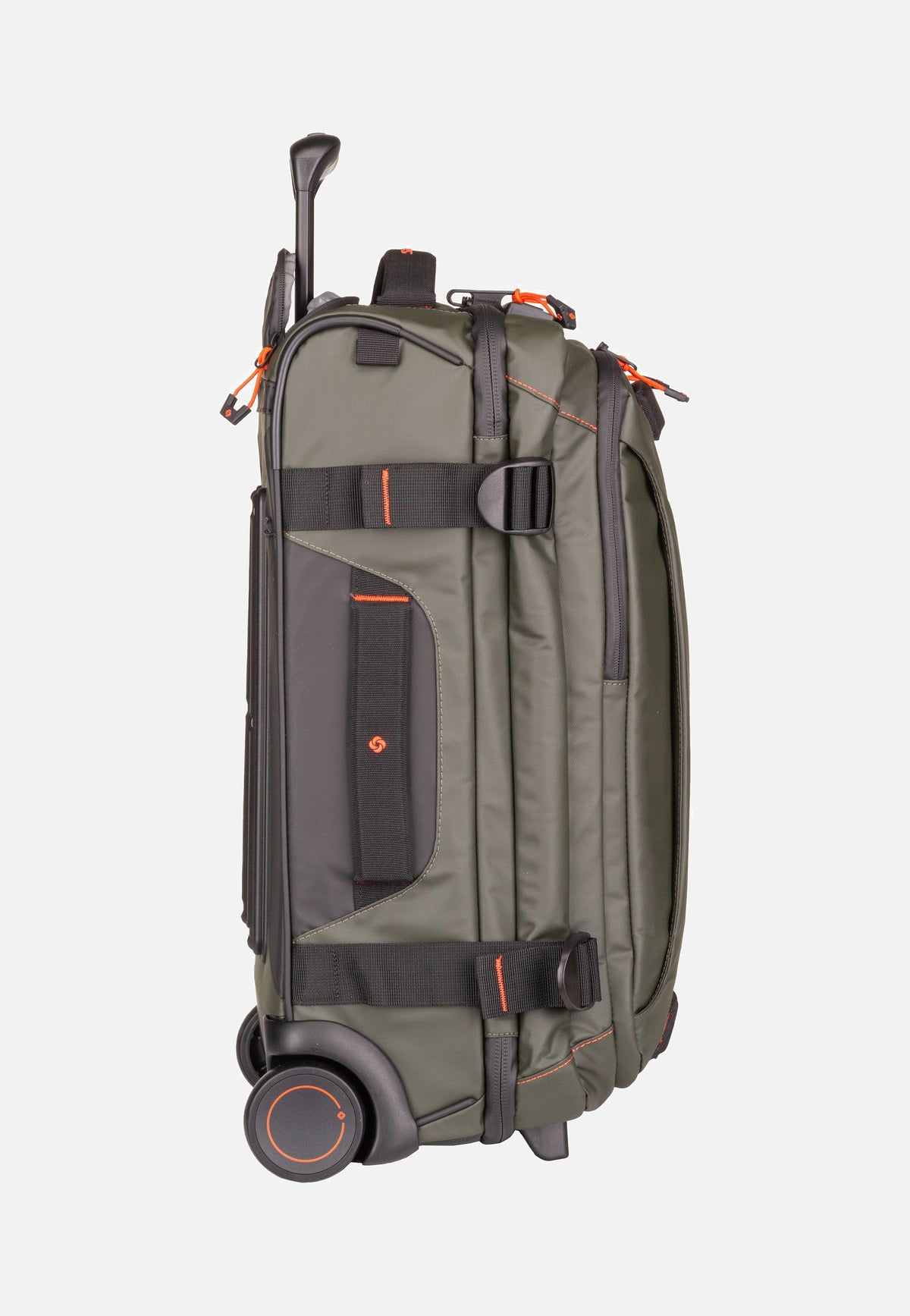 Samsonite Prodiver Duffle/WH 55 DF Climbing Ivy Suitcase