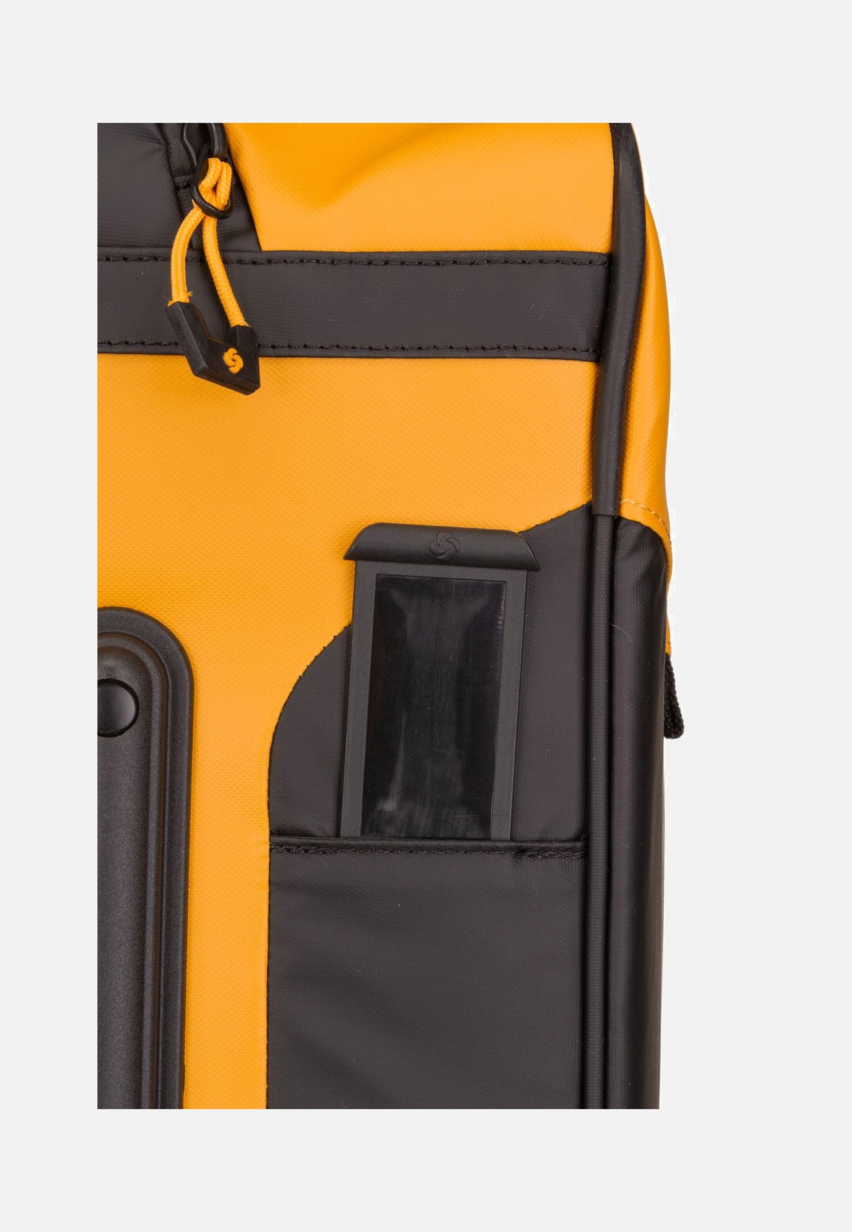 Samsonite Prodiver Duffle/WH 67 Yellow Koffer