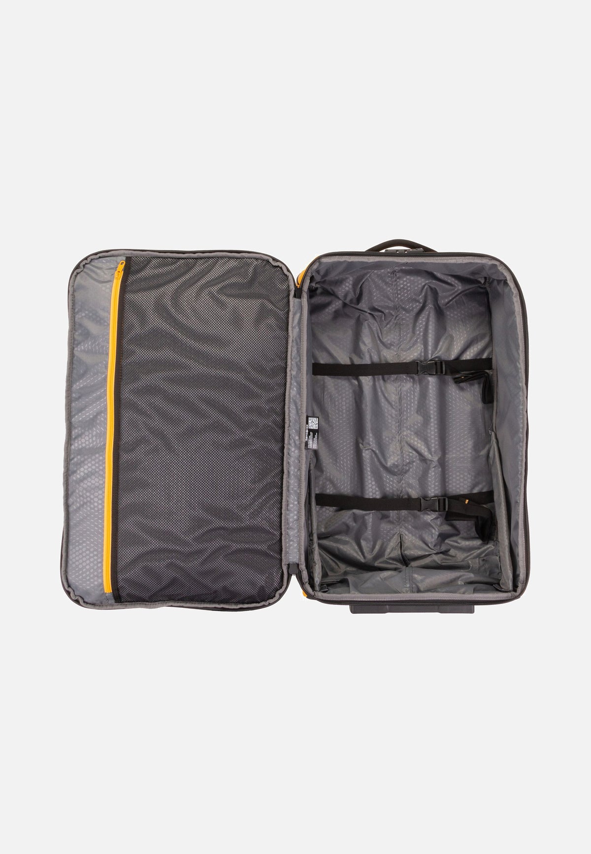 Samsonite Prodiver Duffle/WH 67 Yellow Koffer