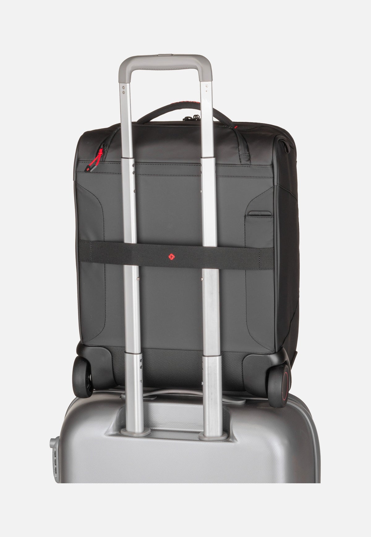 Samsonite Prodiver Duffle/WH Underseater Black Suitcase