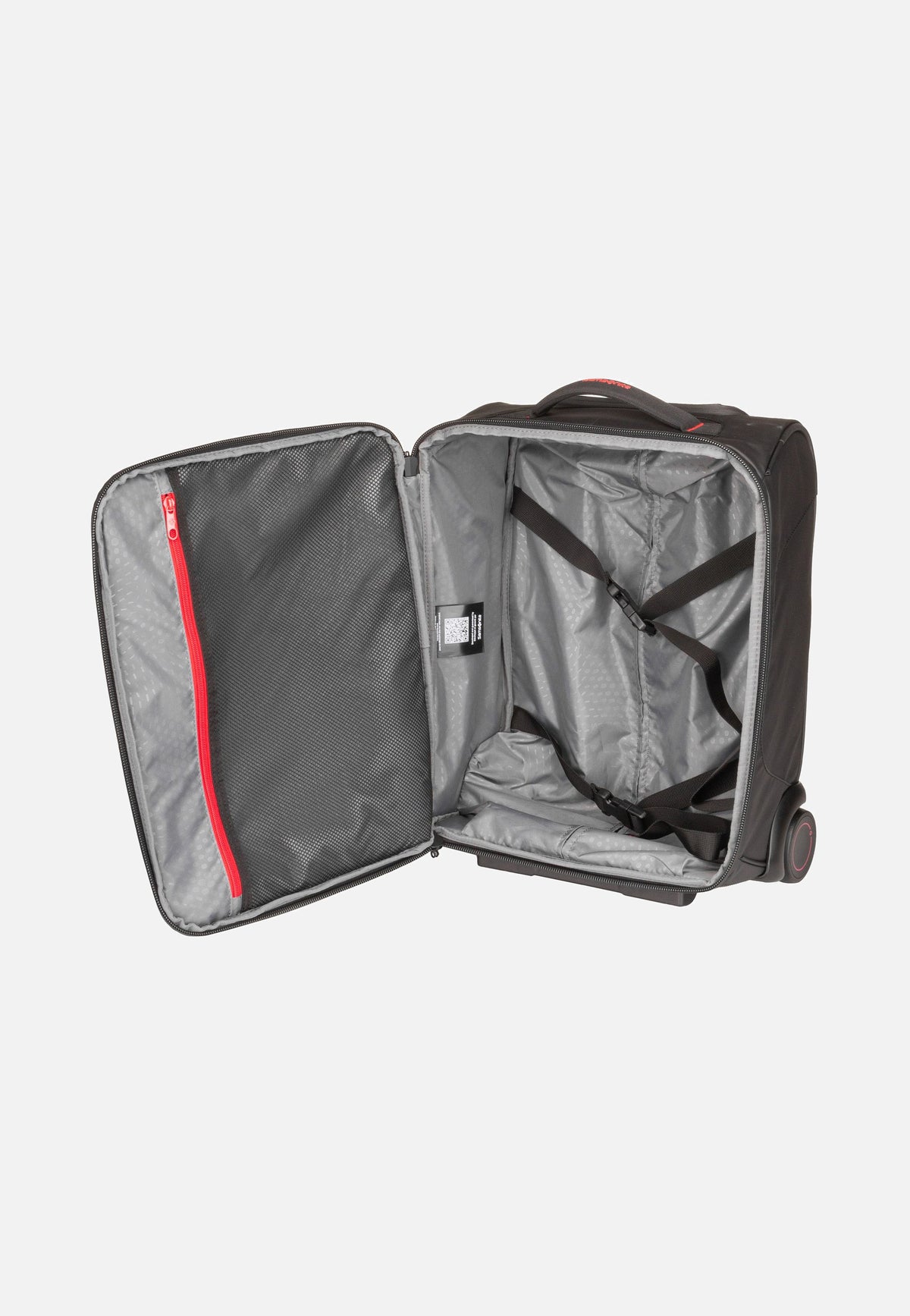 Samsonite Prodiver Duffle/WH Underseater Black Suitcase