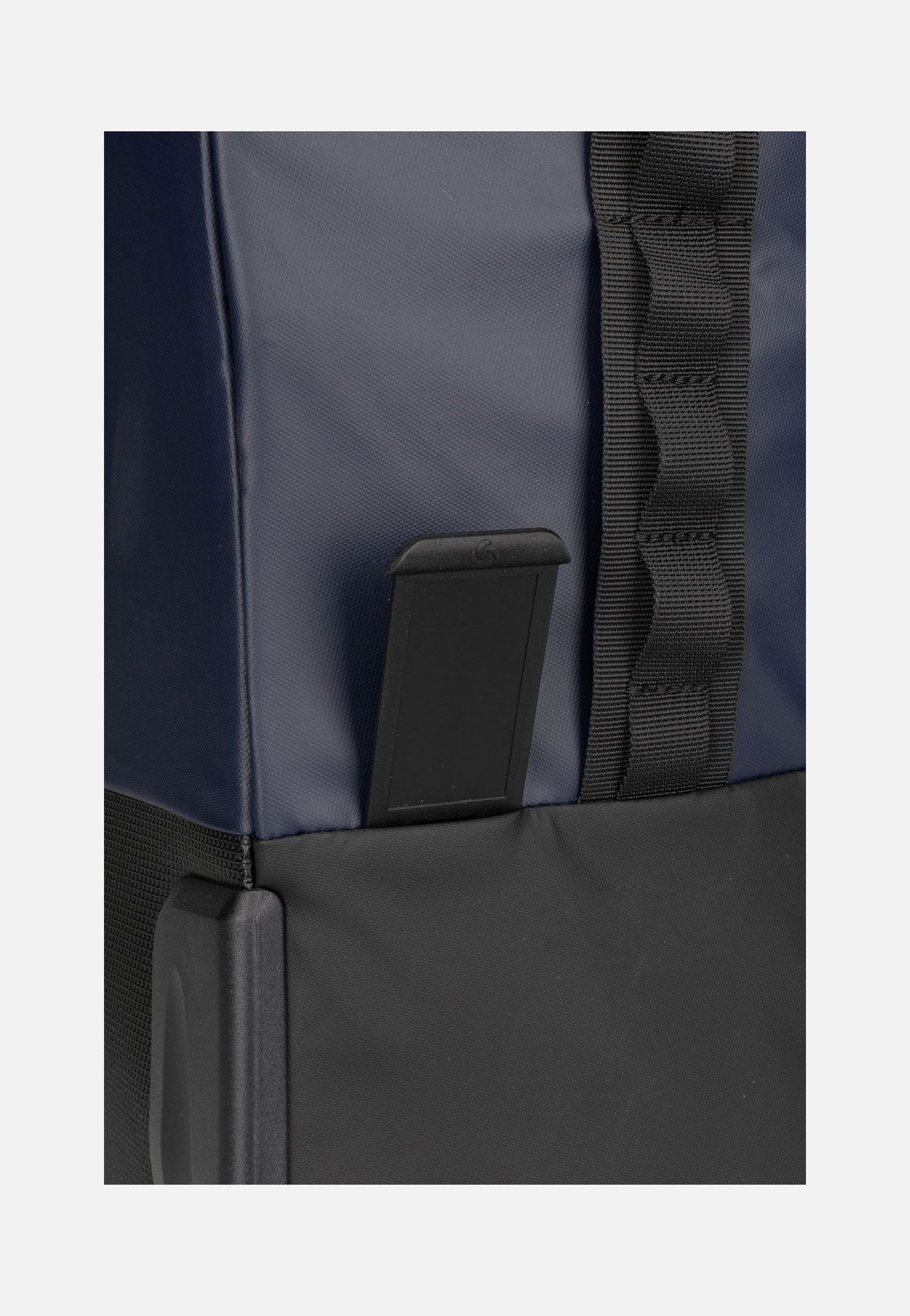 Samsonite Prodiver Foldable Duffle/WH 4-in-1 Blue Nights Borsa da viaggio con ruote
