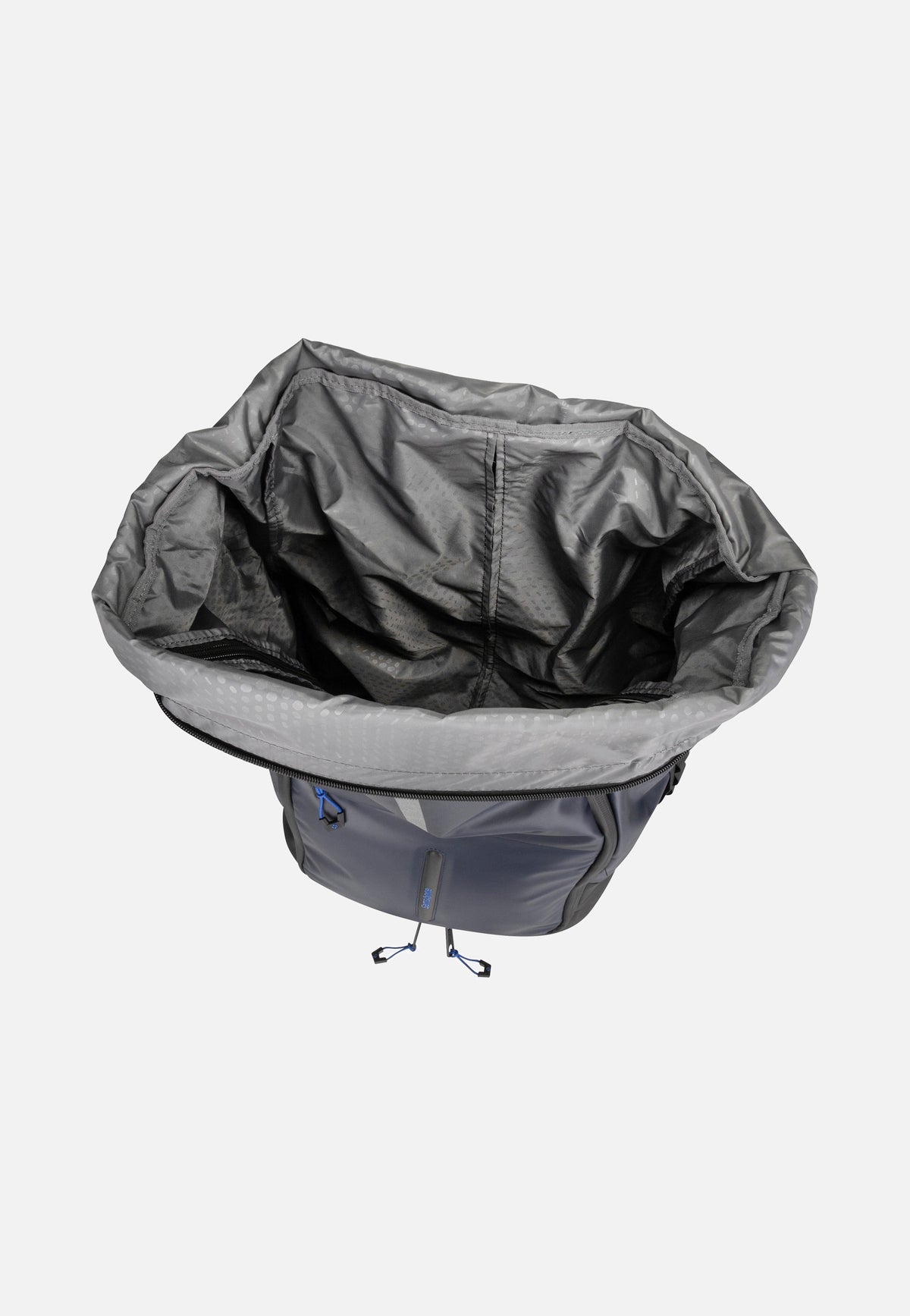 Samsonite Prodiver Foldable Duffle/WH 4-in-1 Blue Nights Borsa da viaggio con ruote