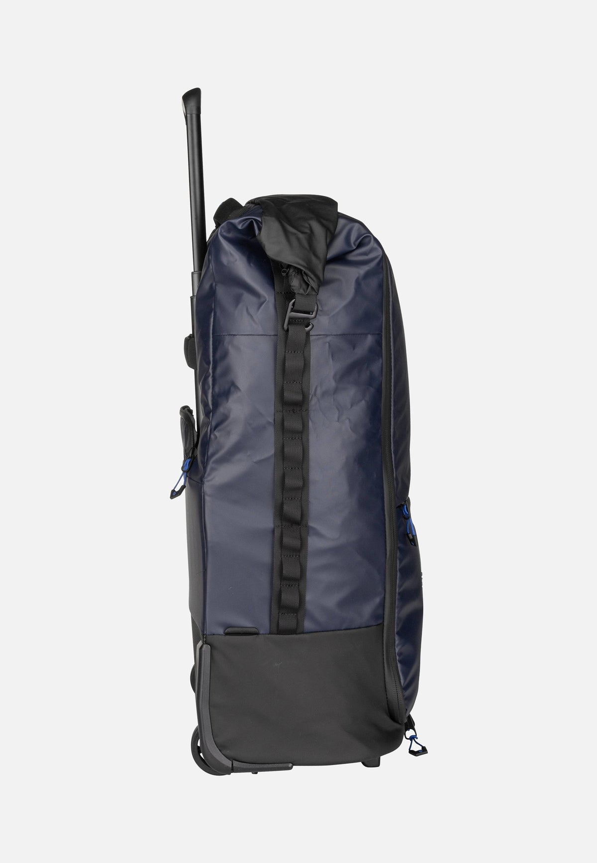 Samsonite Prodiver Foldable Duffle/WH 4-in-1 Blue Nights Borsa da viaggio con ruote