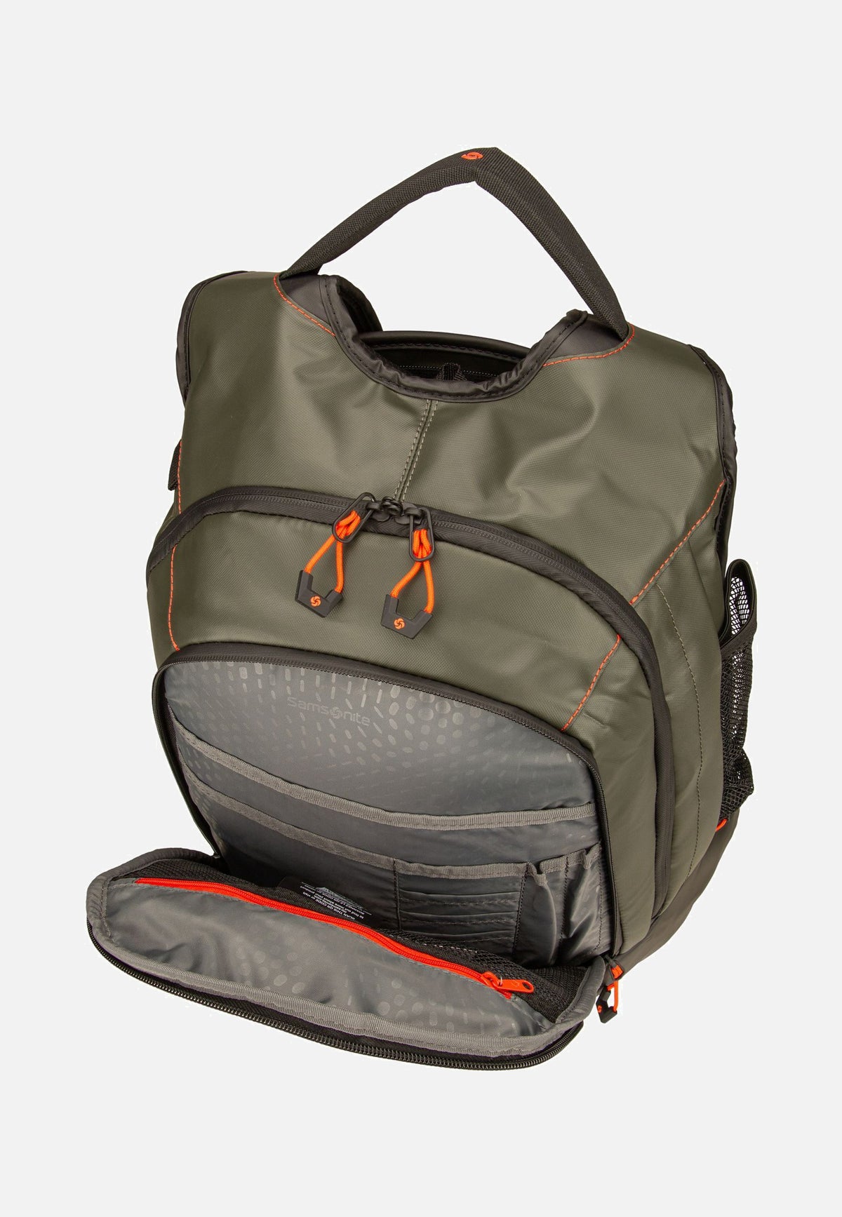 Samsonite Prodiver Laptop L Climbing Ivy Backpack