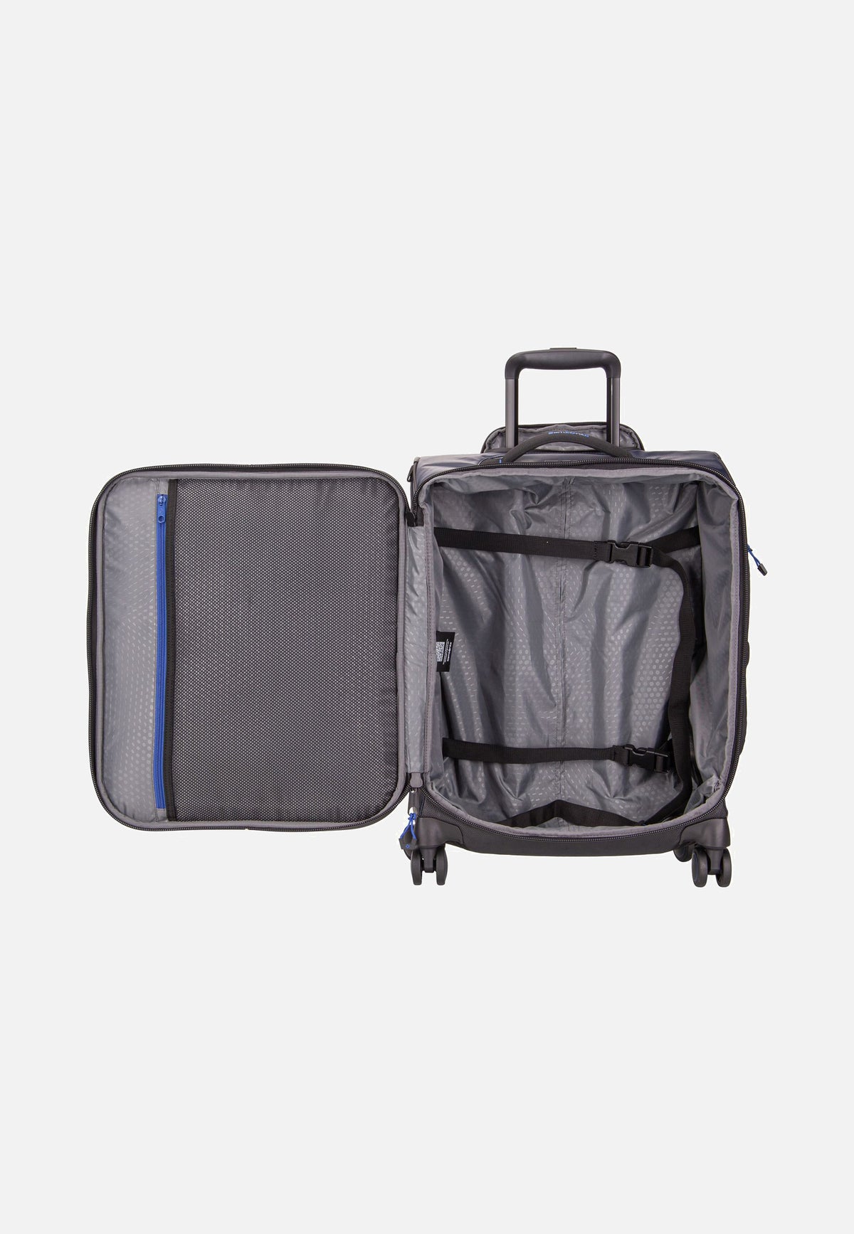 Samsonite Prodiver Spinner Duffle 55 Blue Nights Suitcase