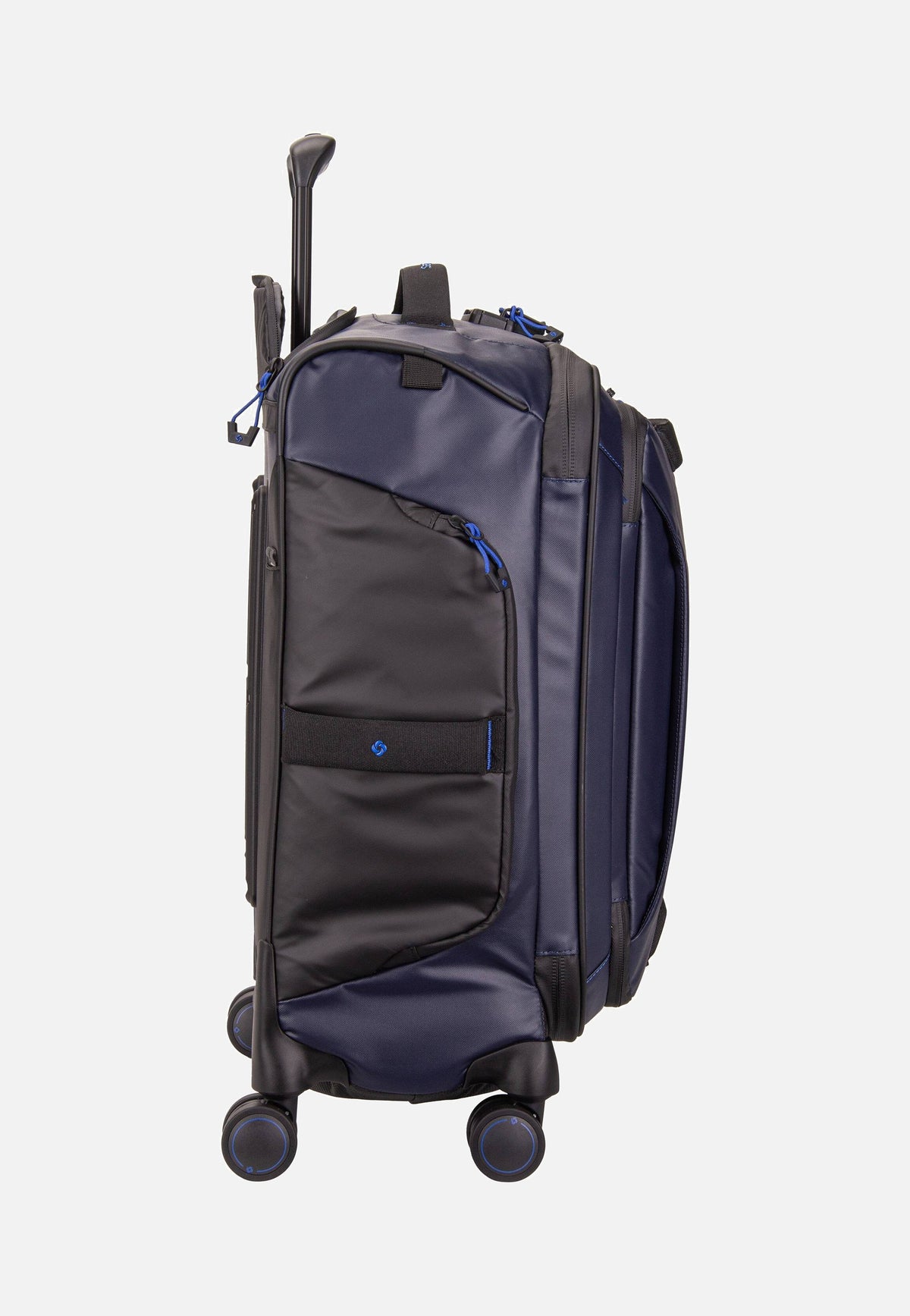 Samsonite Prodiver Spinner Duffle 55 Blue Nights Suitcase
