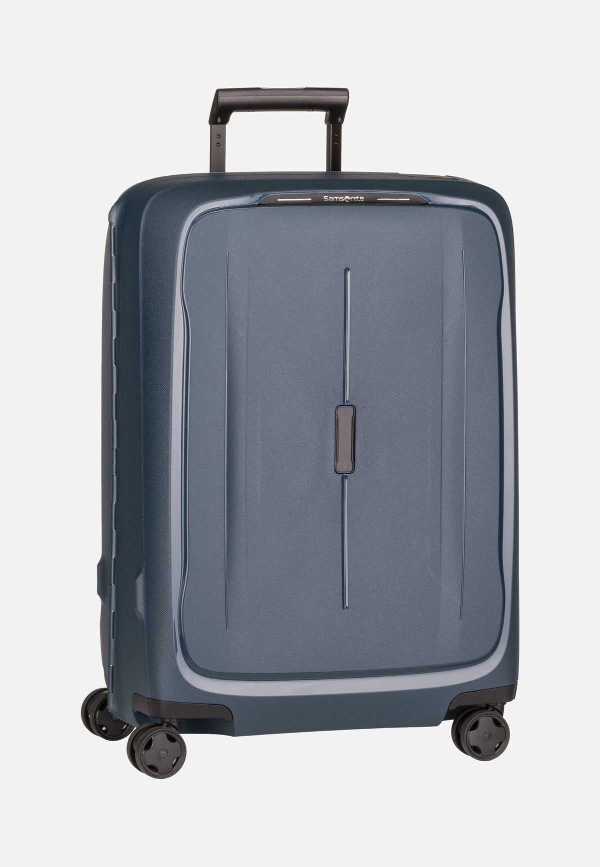 Samsonite Essens Spinner 69 Midnight Blue Valigia