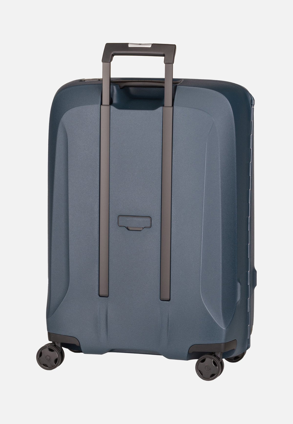 Samsonite Essens Spinner 69 Midnight Blue Valigia