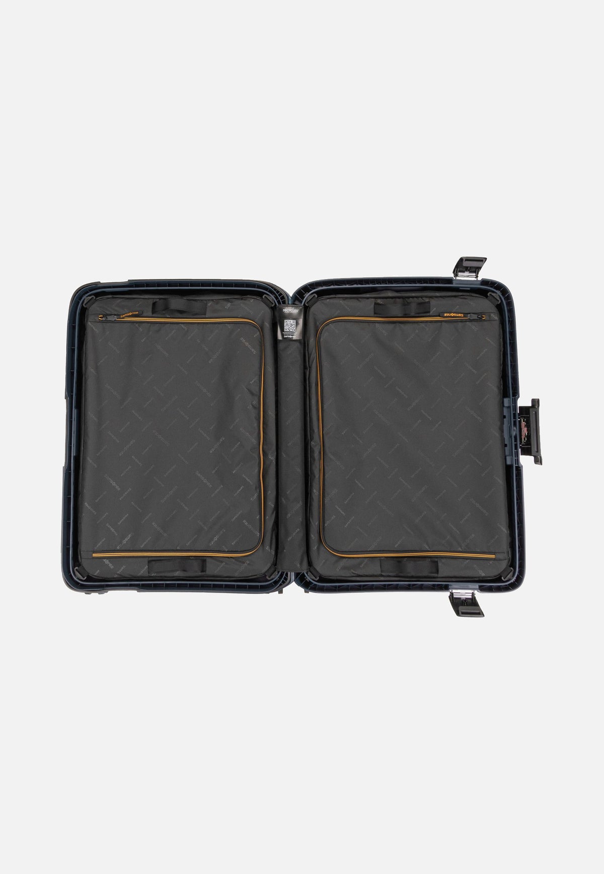 Samsonite Essens Spinner 69 Midnight Blue Valigia