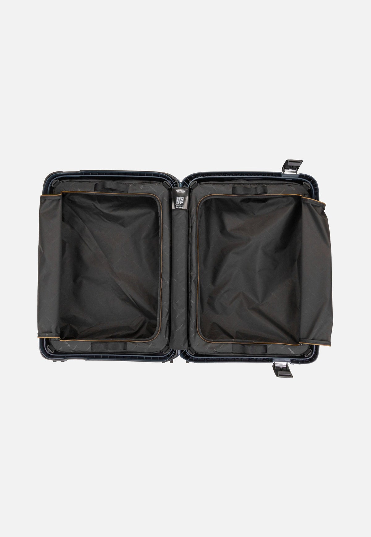 Samsonite Essens Spinner 69 Midnight Blue Valigia