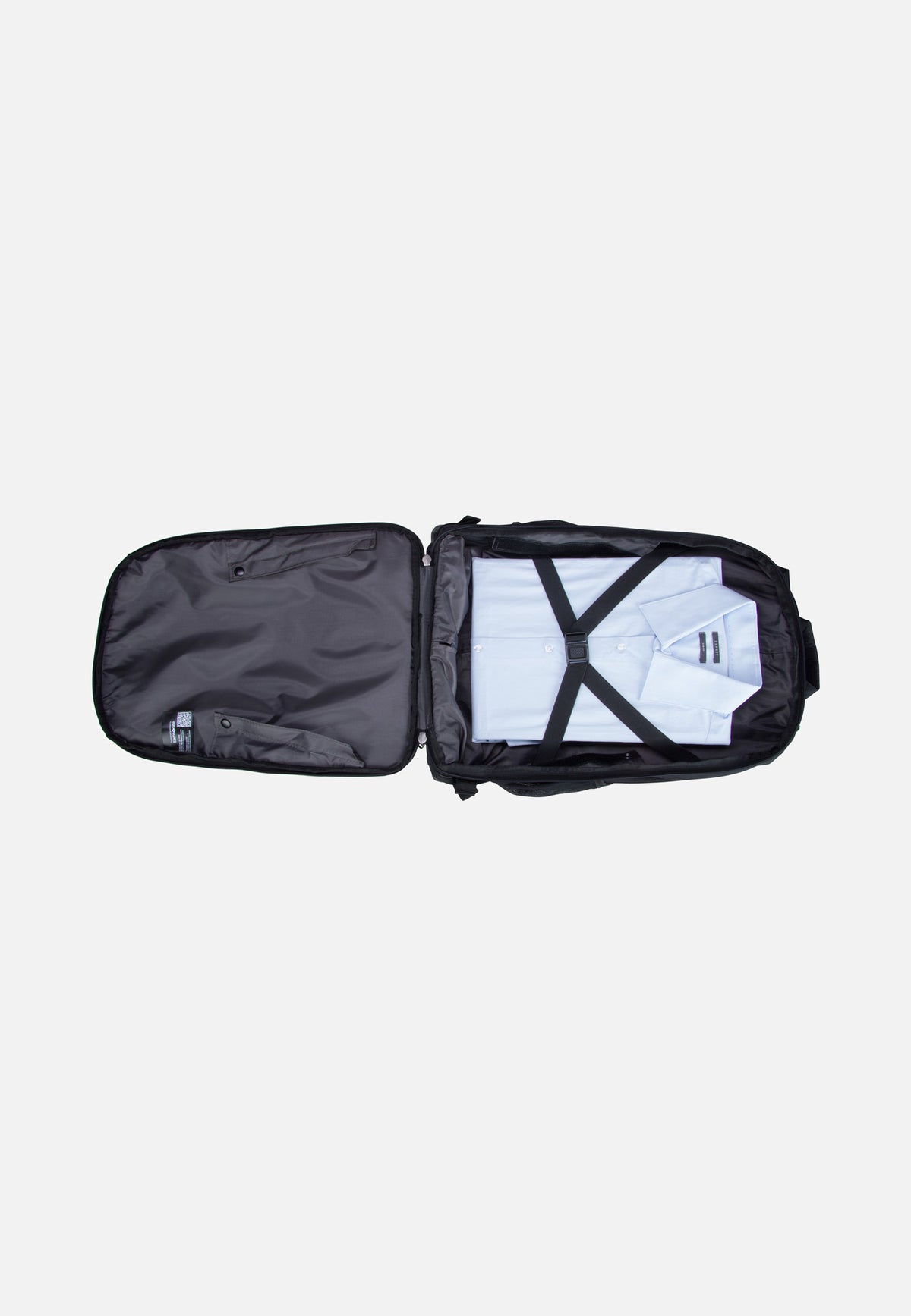 Samsonite Guardit 2.0 Laptop Backpack/Wh 15.6'' Black Backpack Trolley