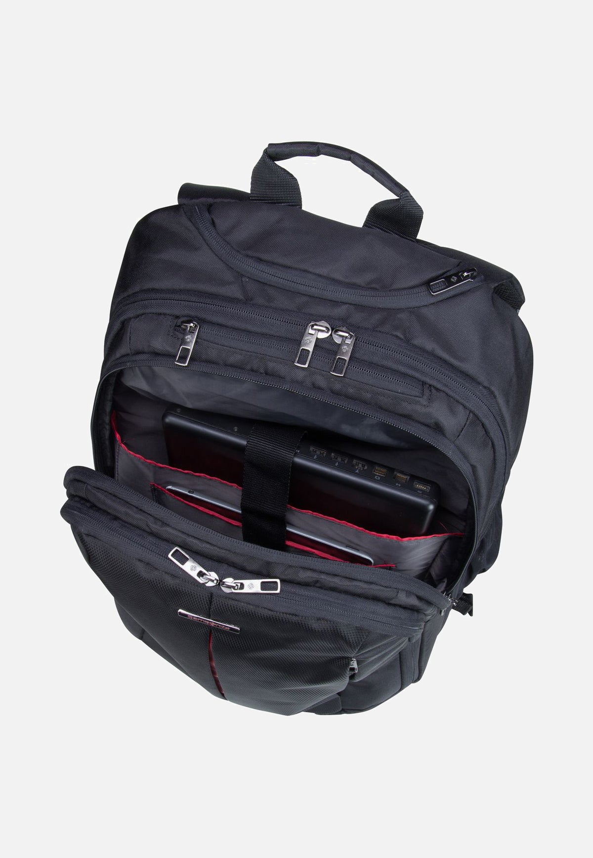 Samsonite Guardit 2.0 Laptop Backpack/Wh 15.6'' Black Backpack Trolley