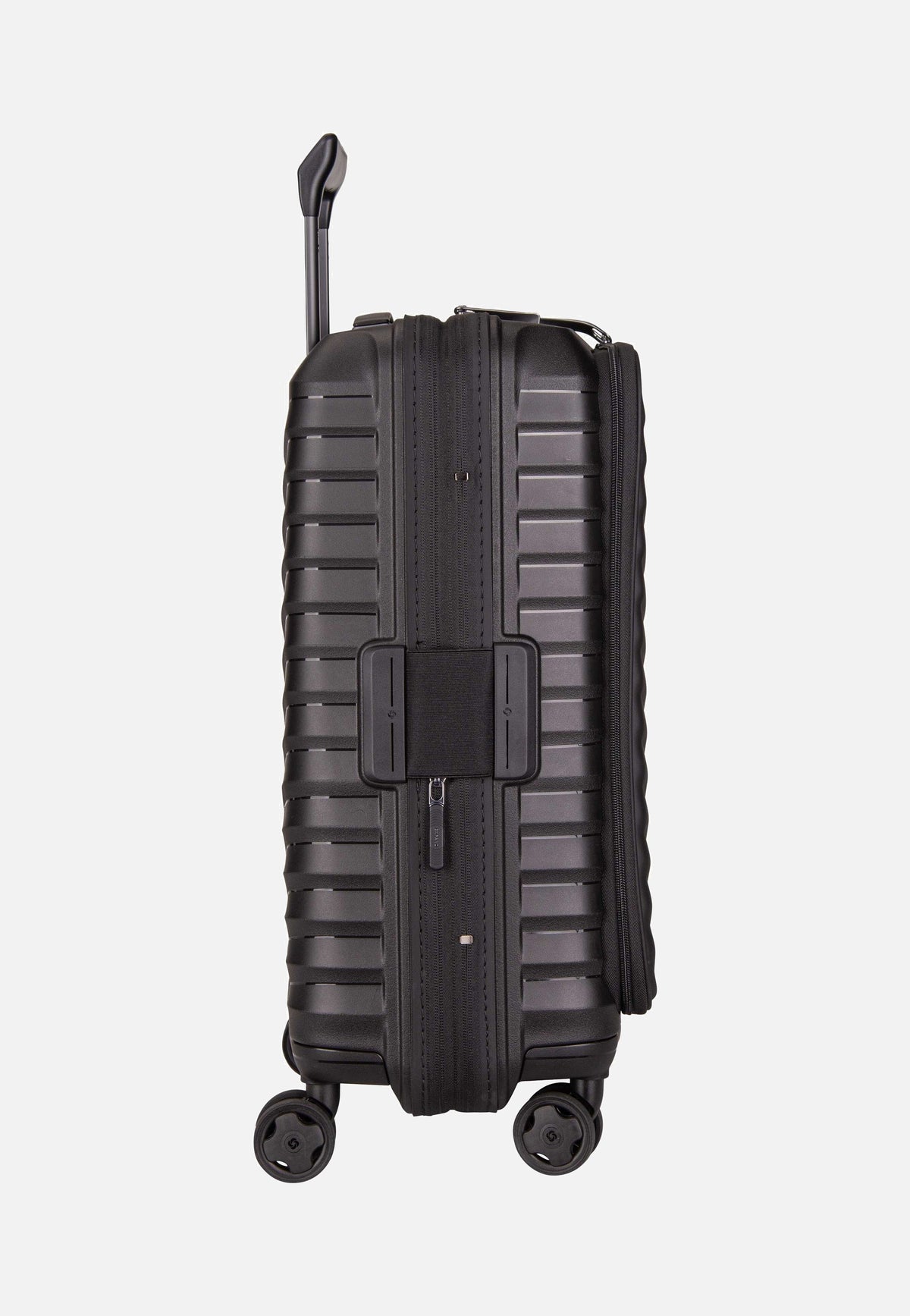 Samsonite Intuo Spinner 55 Exp Easy Access Black Valise