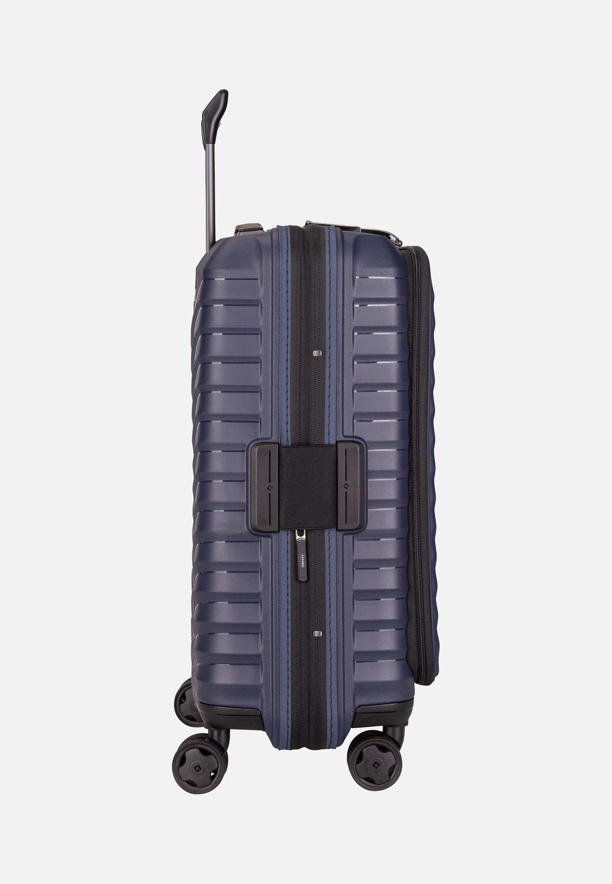 Samsonite Intuo Spinner 55 Exp Easy Access Blue Nights Valise