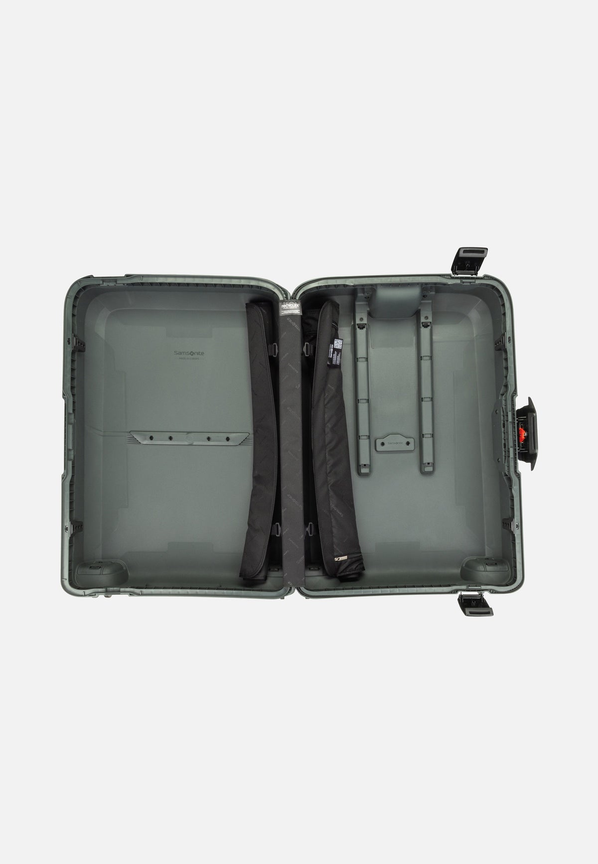 Samsonite Magnum 2 Spinner 75/28 Forest Green Suitcase