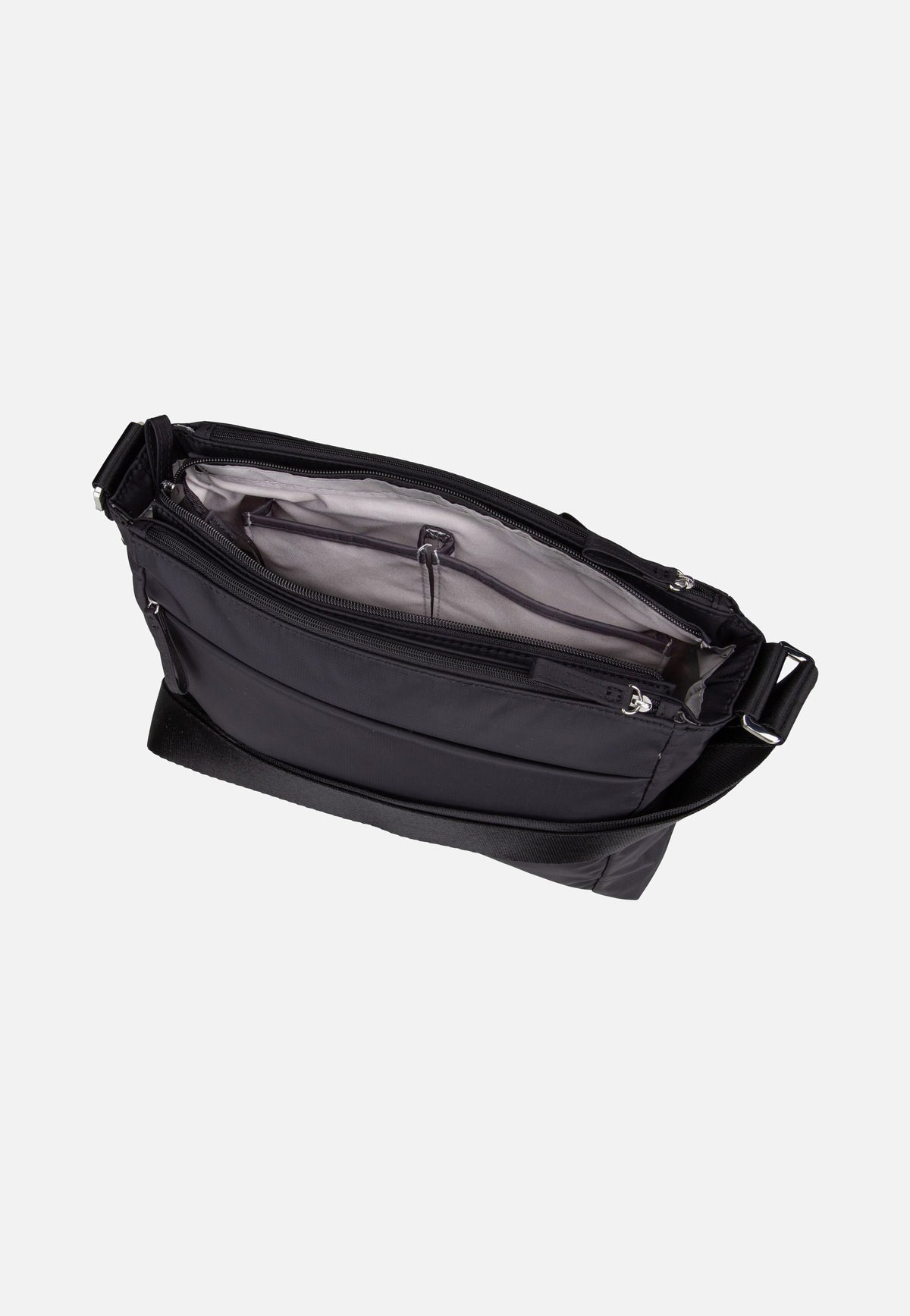 Samsonite Move 5.0 Horizon Black Crossbody Bag
