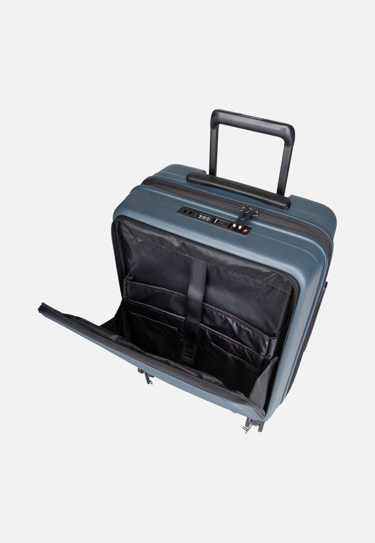Samsonite RestackD Spinner 55 EXP Easy Access Midnight Valise