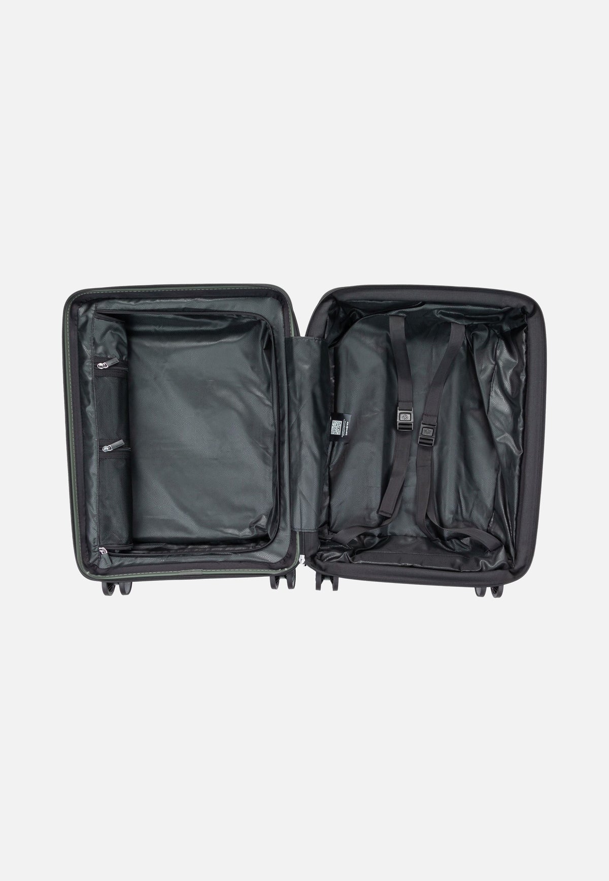 Samsonite RestackD Spinner 55 EXP Easy Access Sage Suitcase