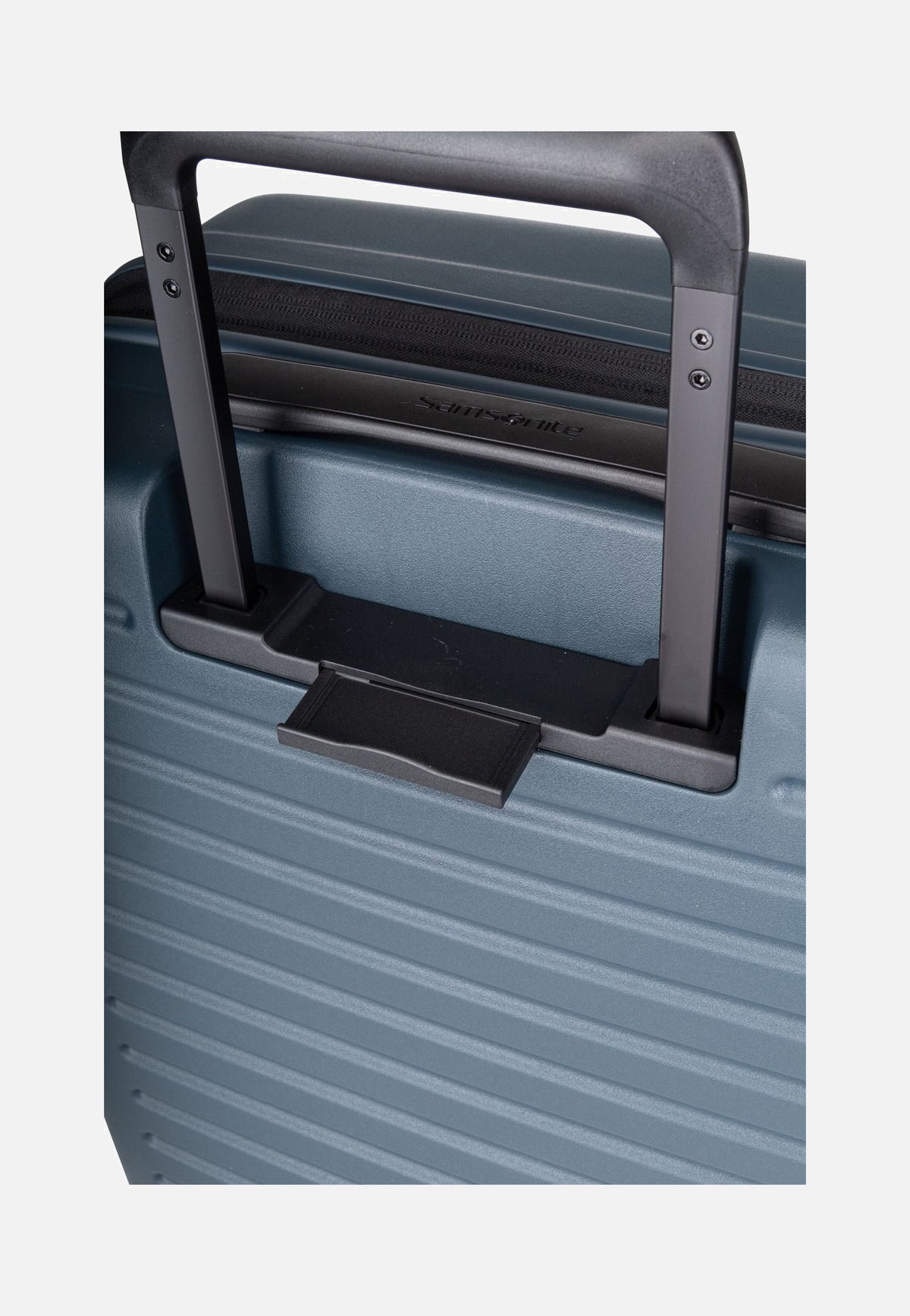 Samsonite RestackD Spinner 55 EXP Midnight Valigia