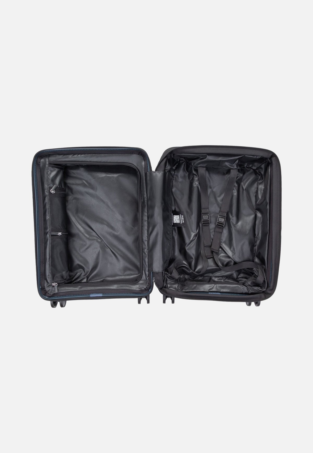 Samsonite RestackD Spinner 55 EXP Midnight Valigia