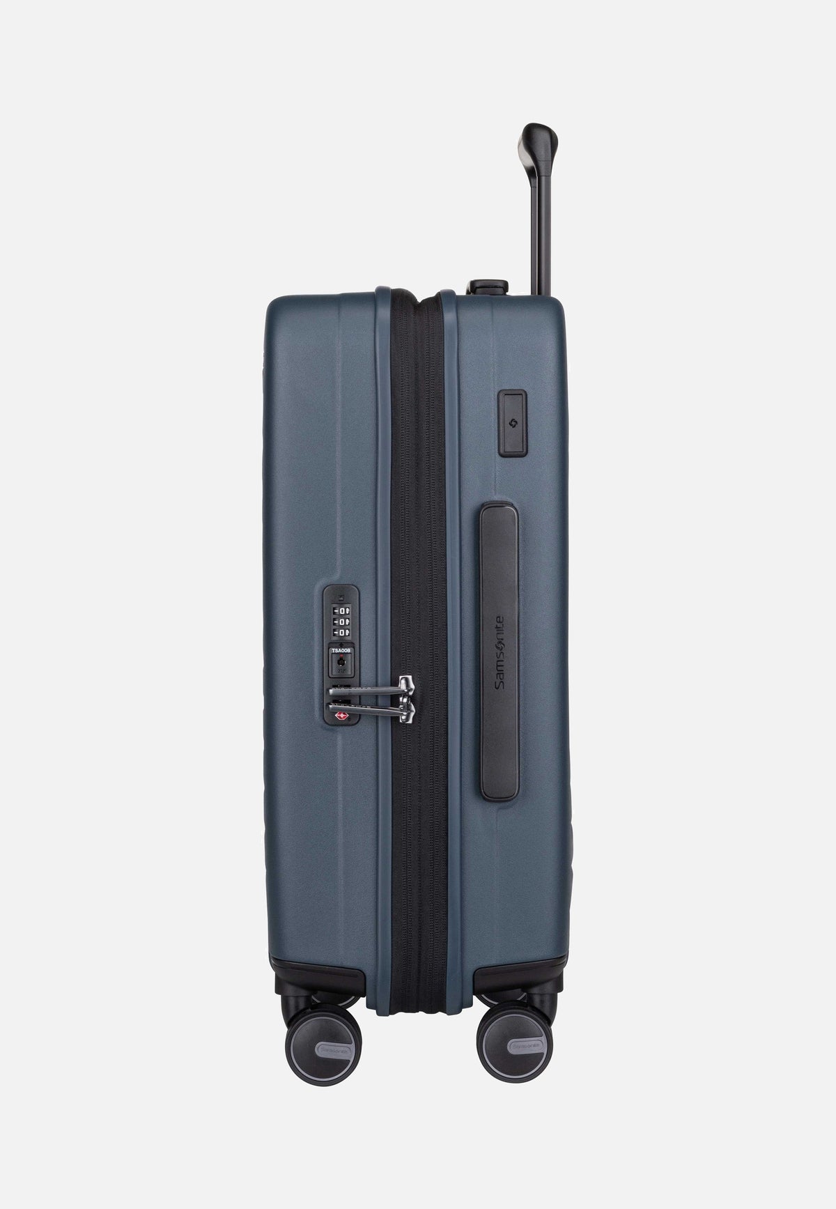 Samsonite RestackD Spinner 55 EXP Midnight Valigia