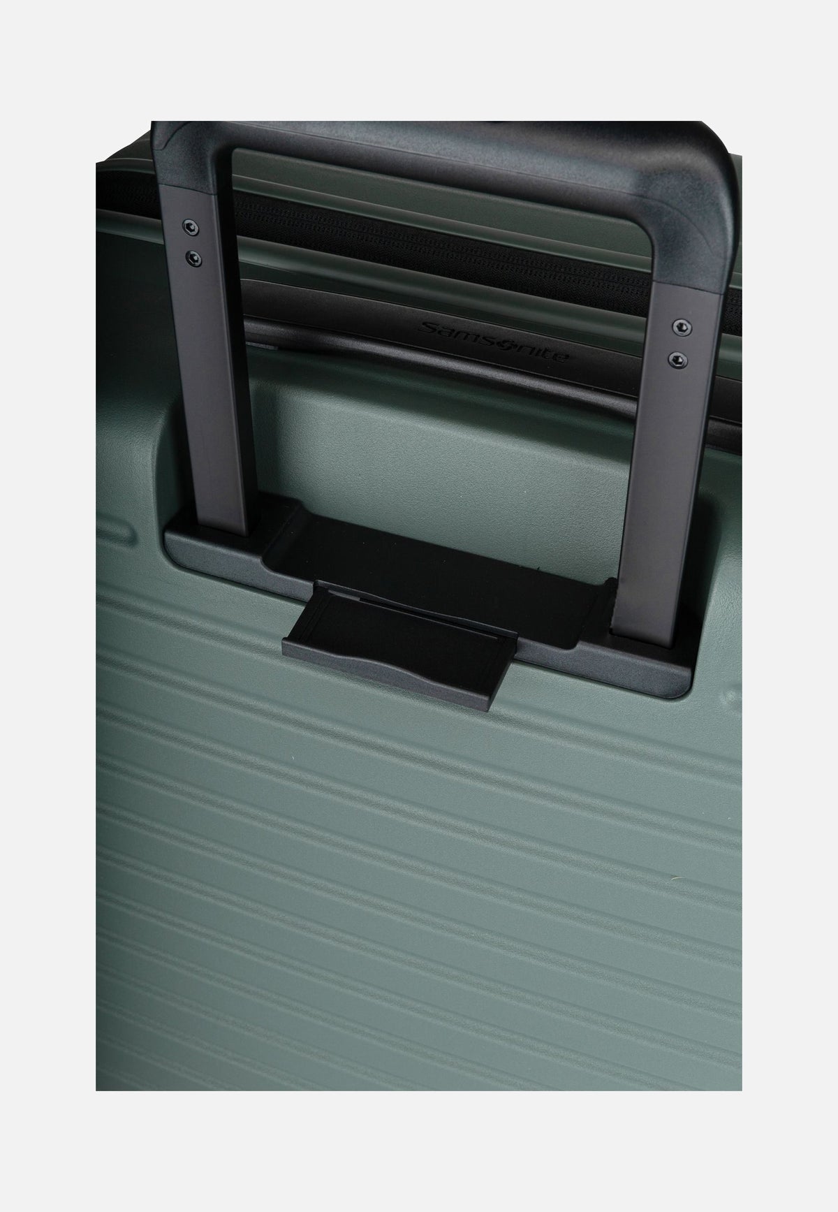 Samsonite RestackD Spinner 68 EXP Sage Maleta