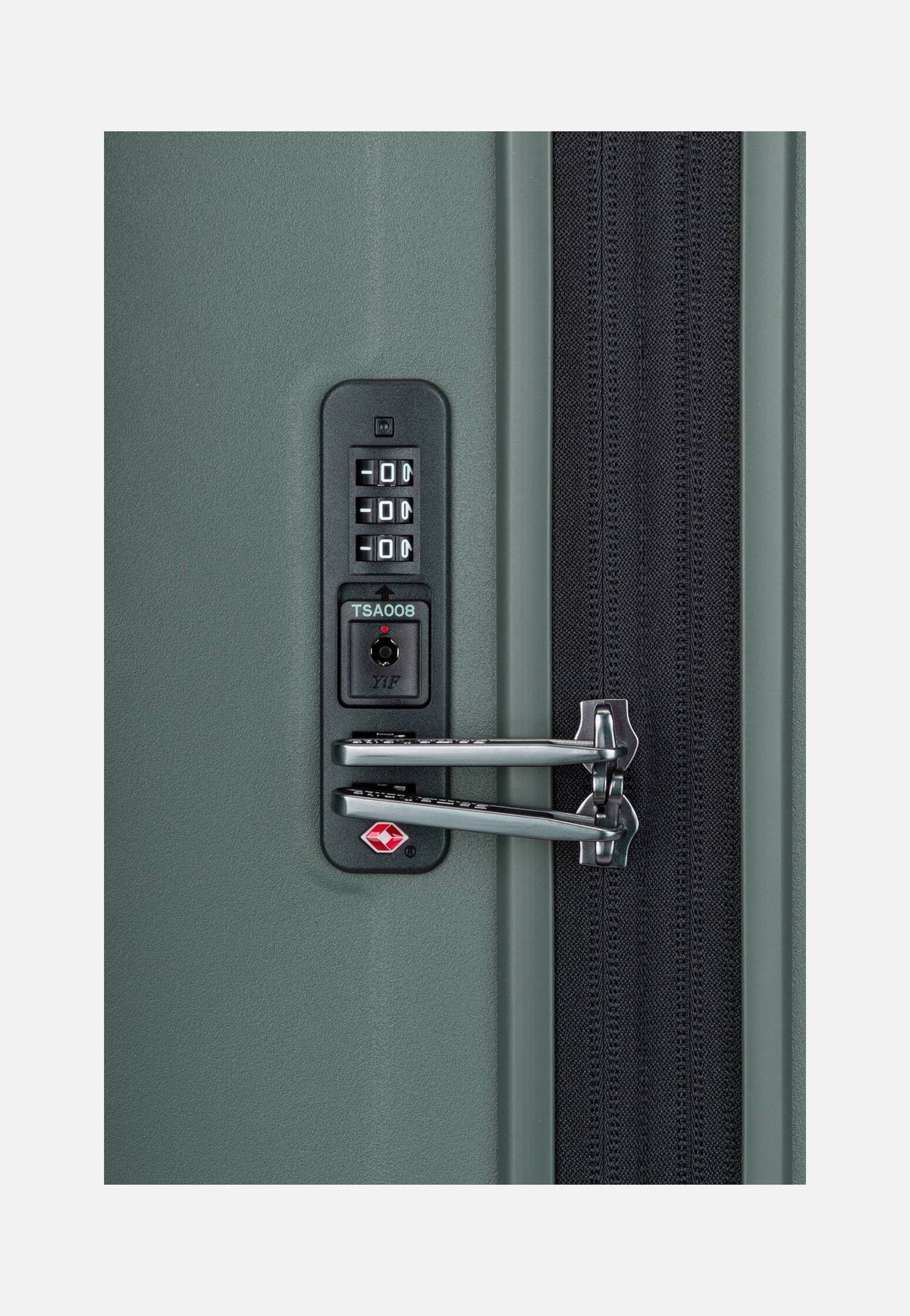 Samsonite RestackD Spinner 68 EXP Sage Maleta