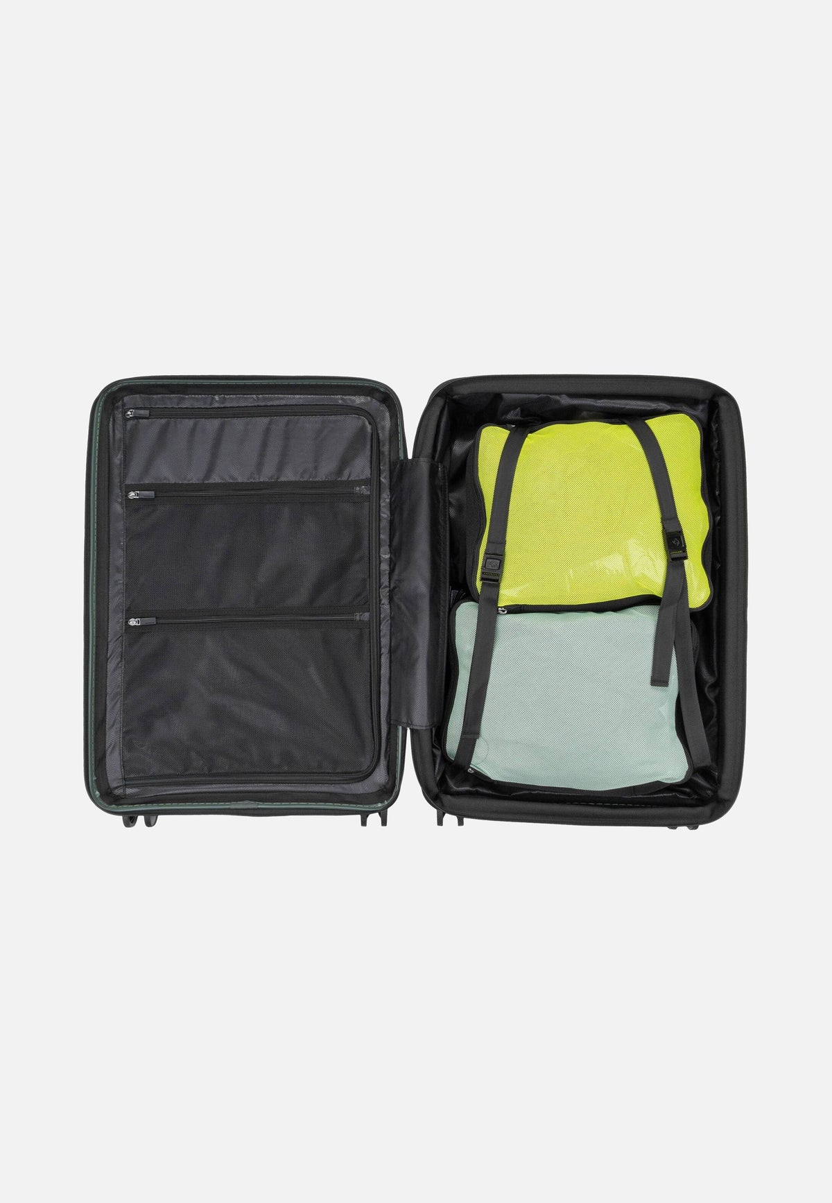 Samsonite RestackD Spinner 68 EXP Sage Maleta