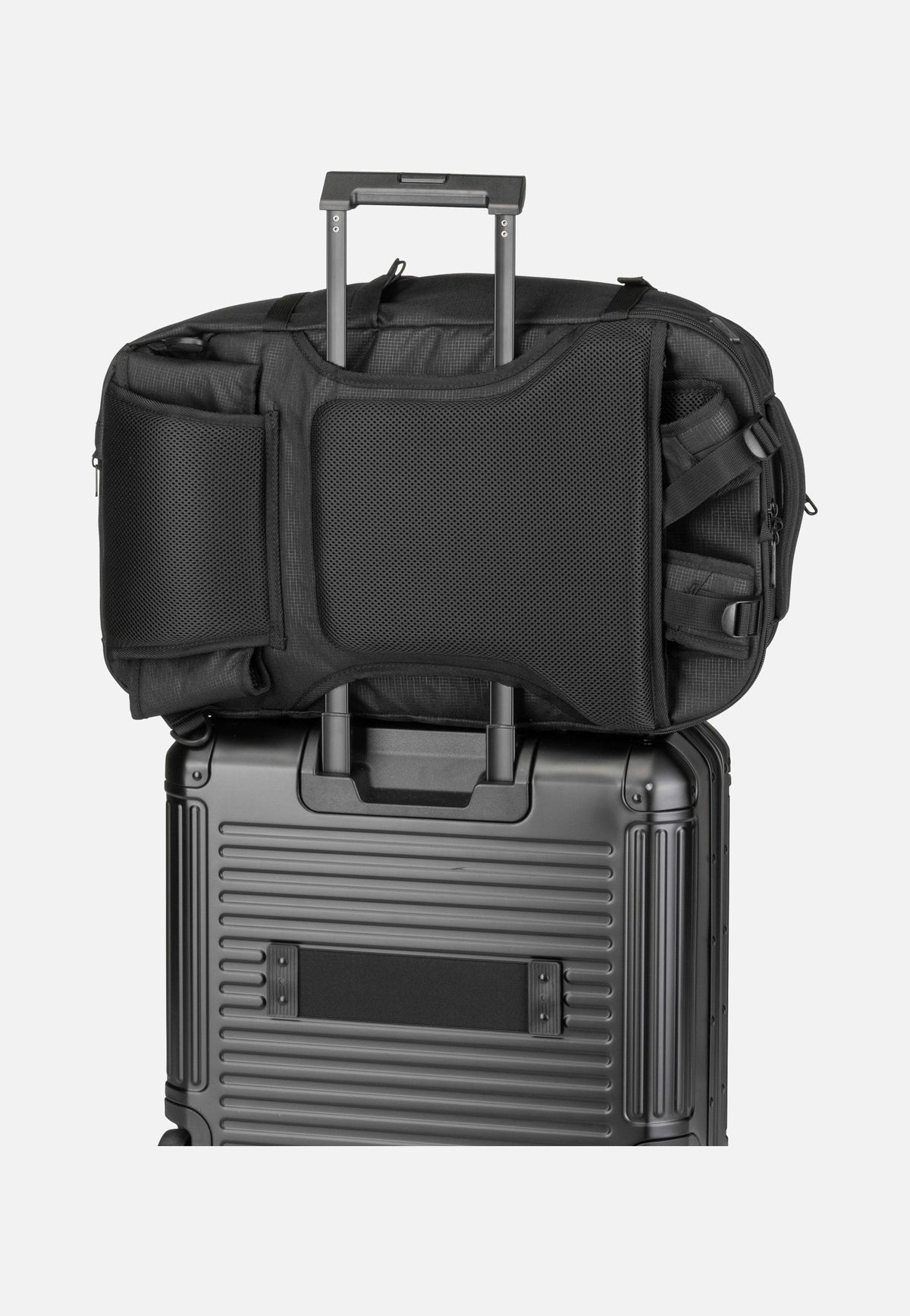 Samsonite Roader Travel S 38L Deep Black Zaino da viaggio