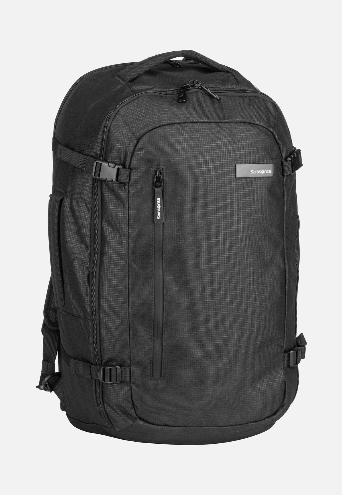 Samsonite Roader Travel S 38L Deep Black Zaino da viaggio