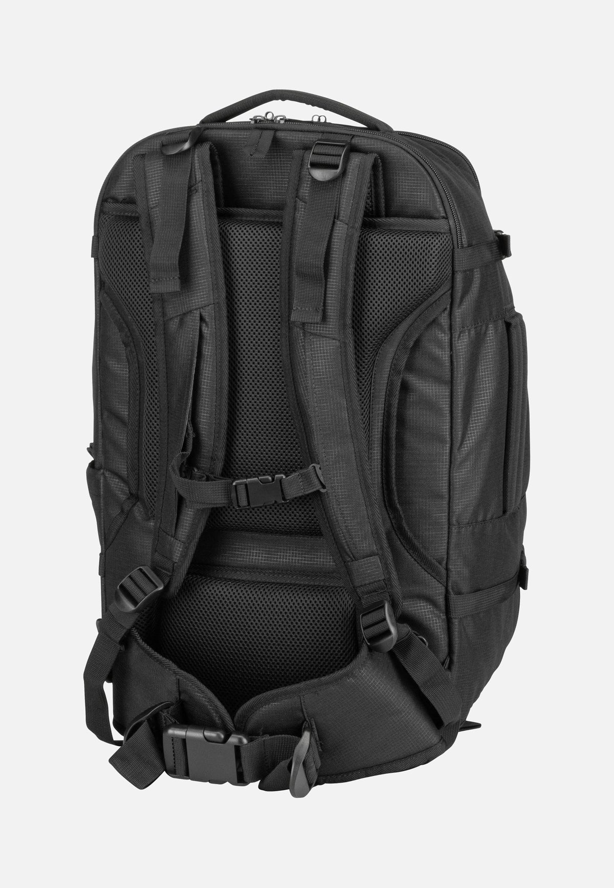 Samsonite Roader Travel S 38L Deep Black Zaino da viaggio